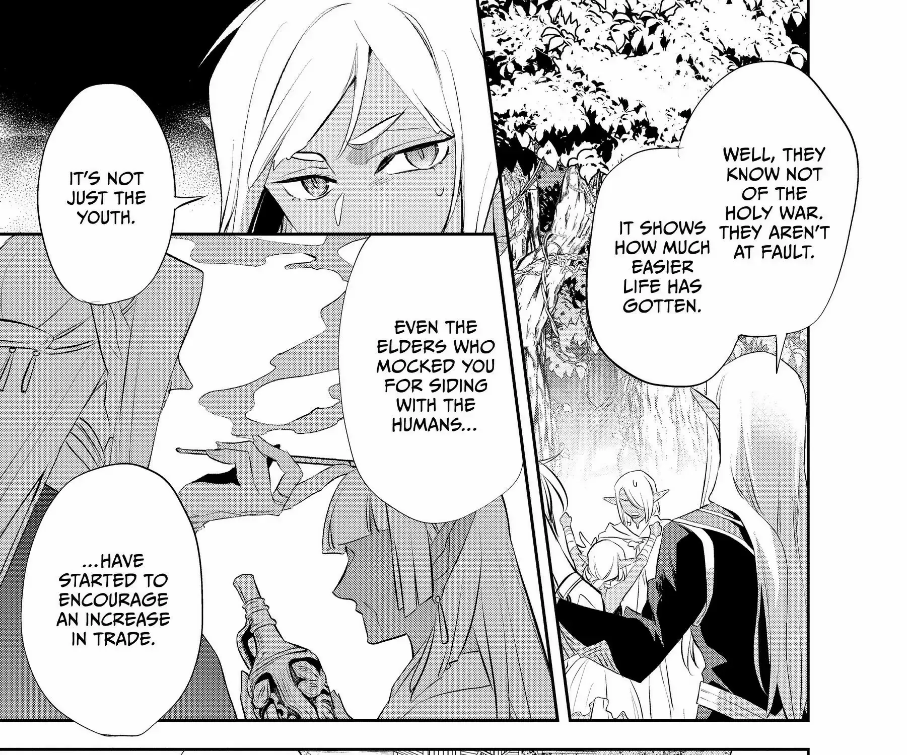 Read Wortenia Senki chapter 50 image 4 on Lezhin