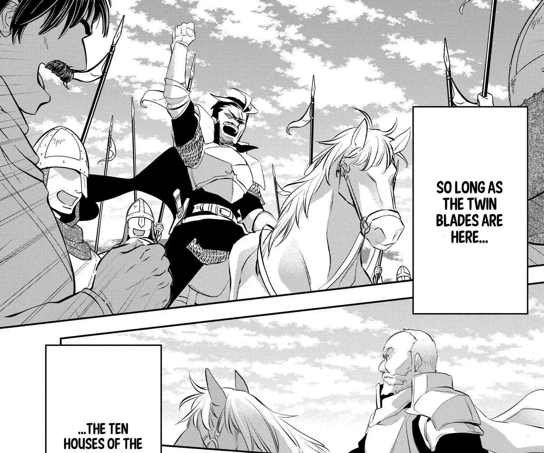 Read Wortenia Senki chapter 50 image 42 on Lezhin