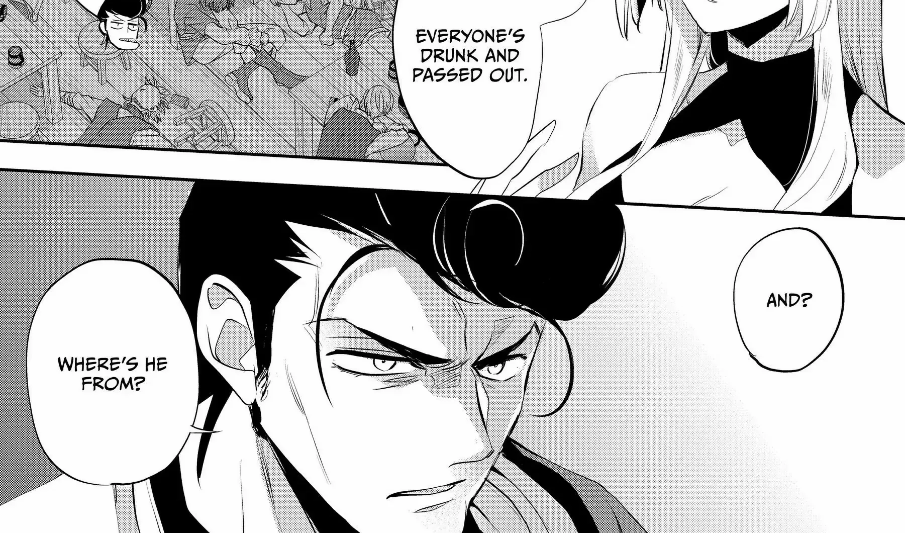 Read Wortenia Senki chapter 50 image 49 on Lezhin