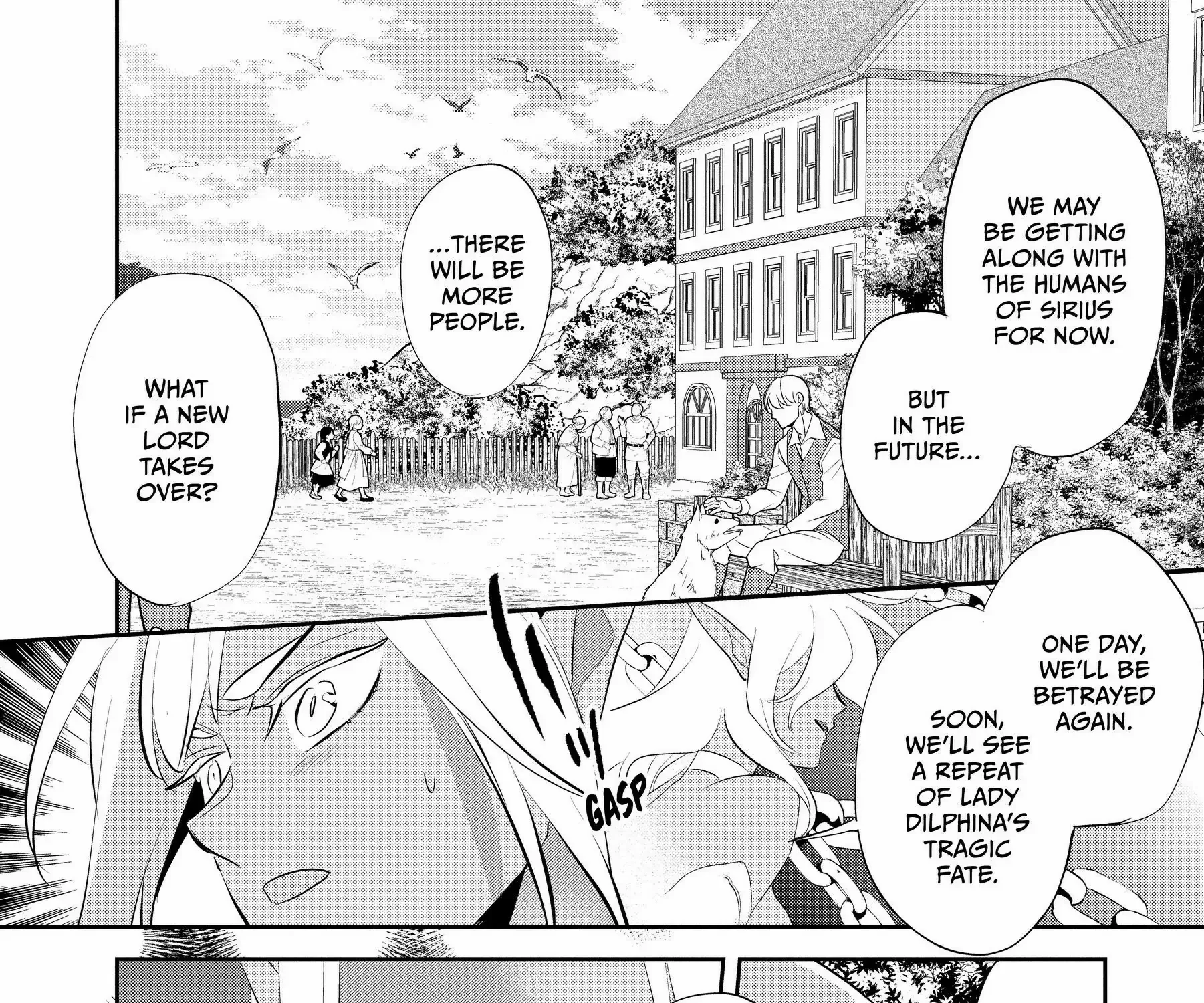 Read Wortenia Senki chapter 50 image 6 on Lezhin