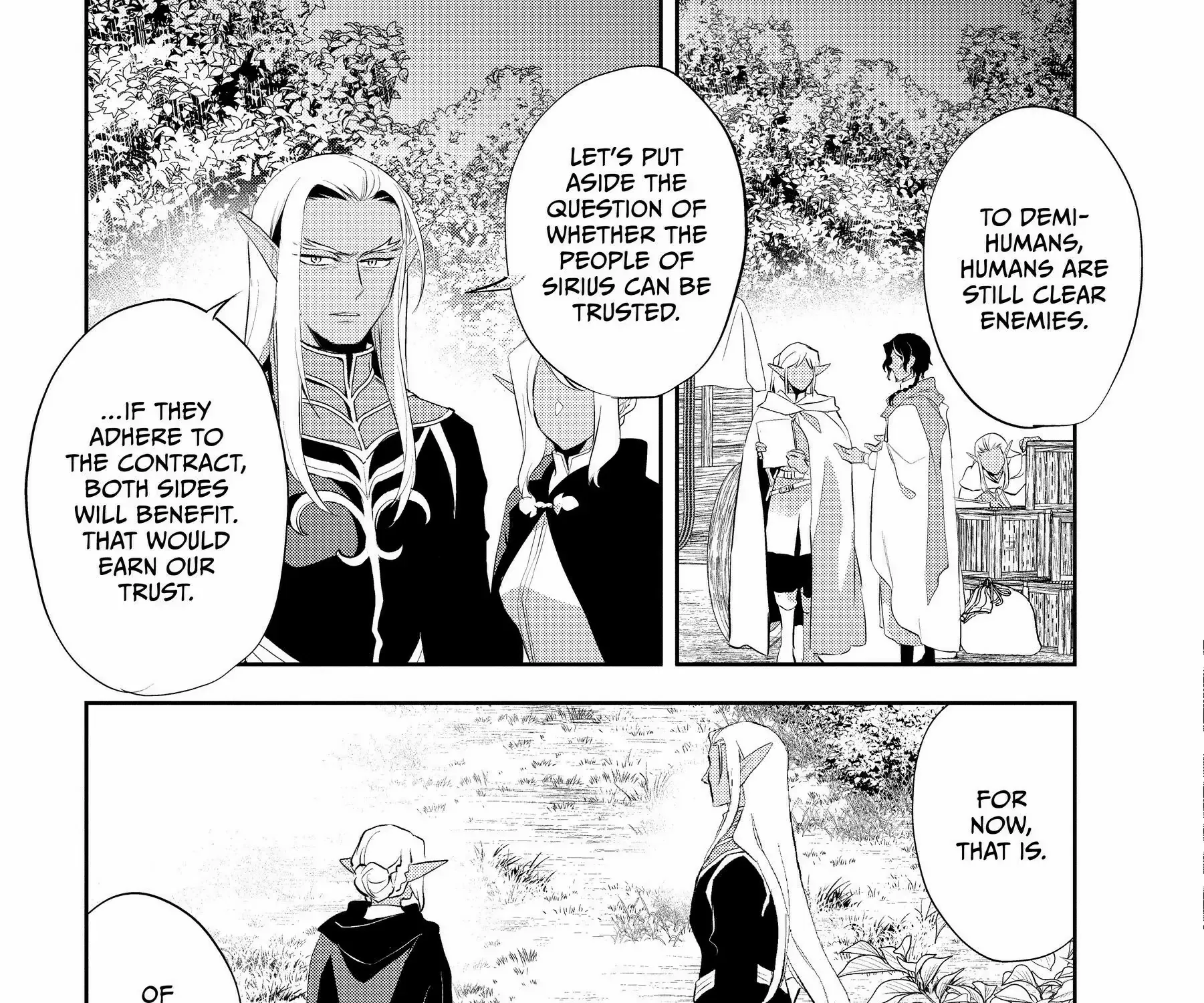 Read Wortenia Senki chapter 50 image 8 on Lezhin