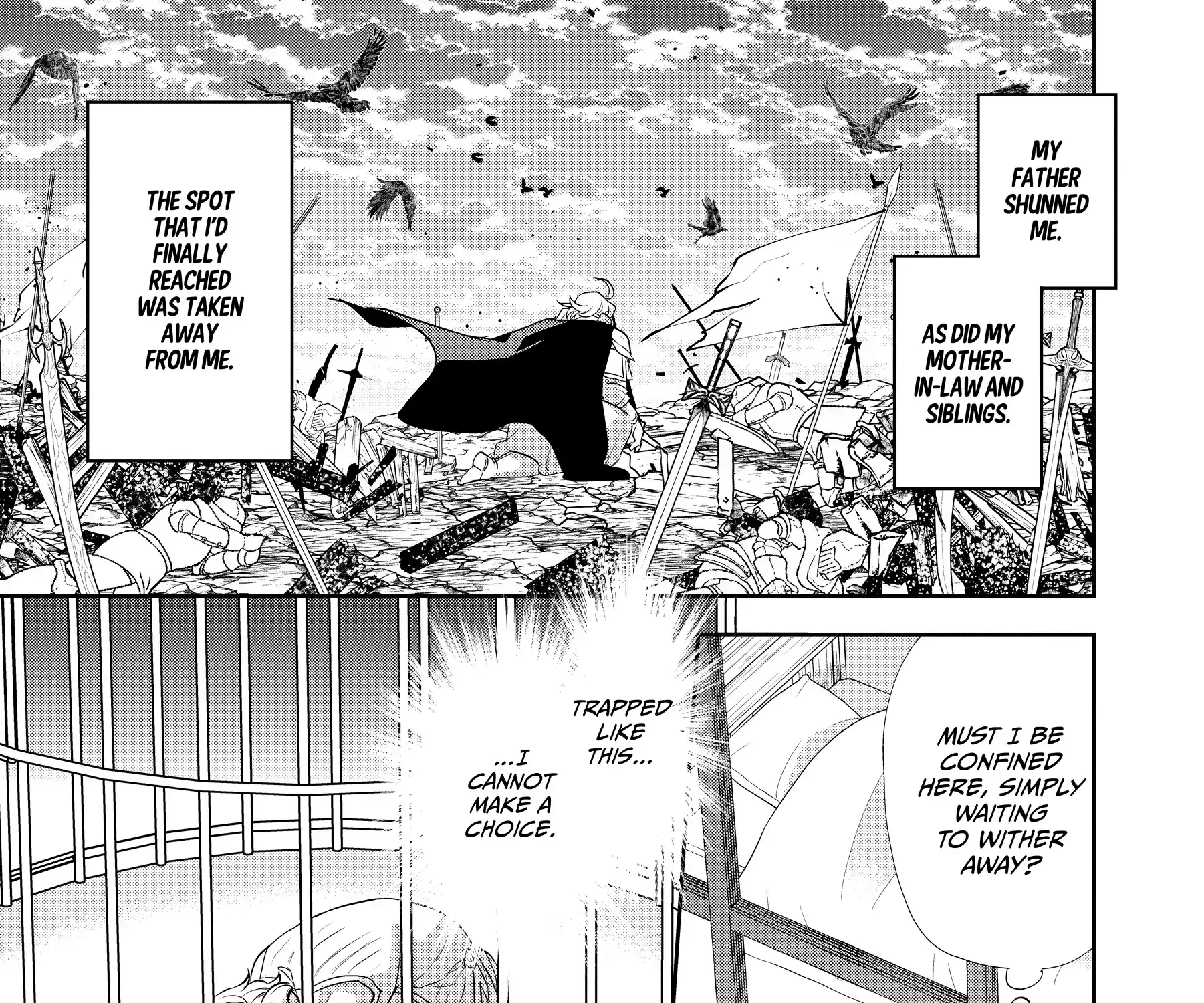 Read Wortenia Senki chapter 51 image 20 on Lezhin
