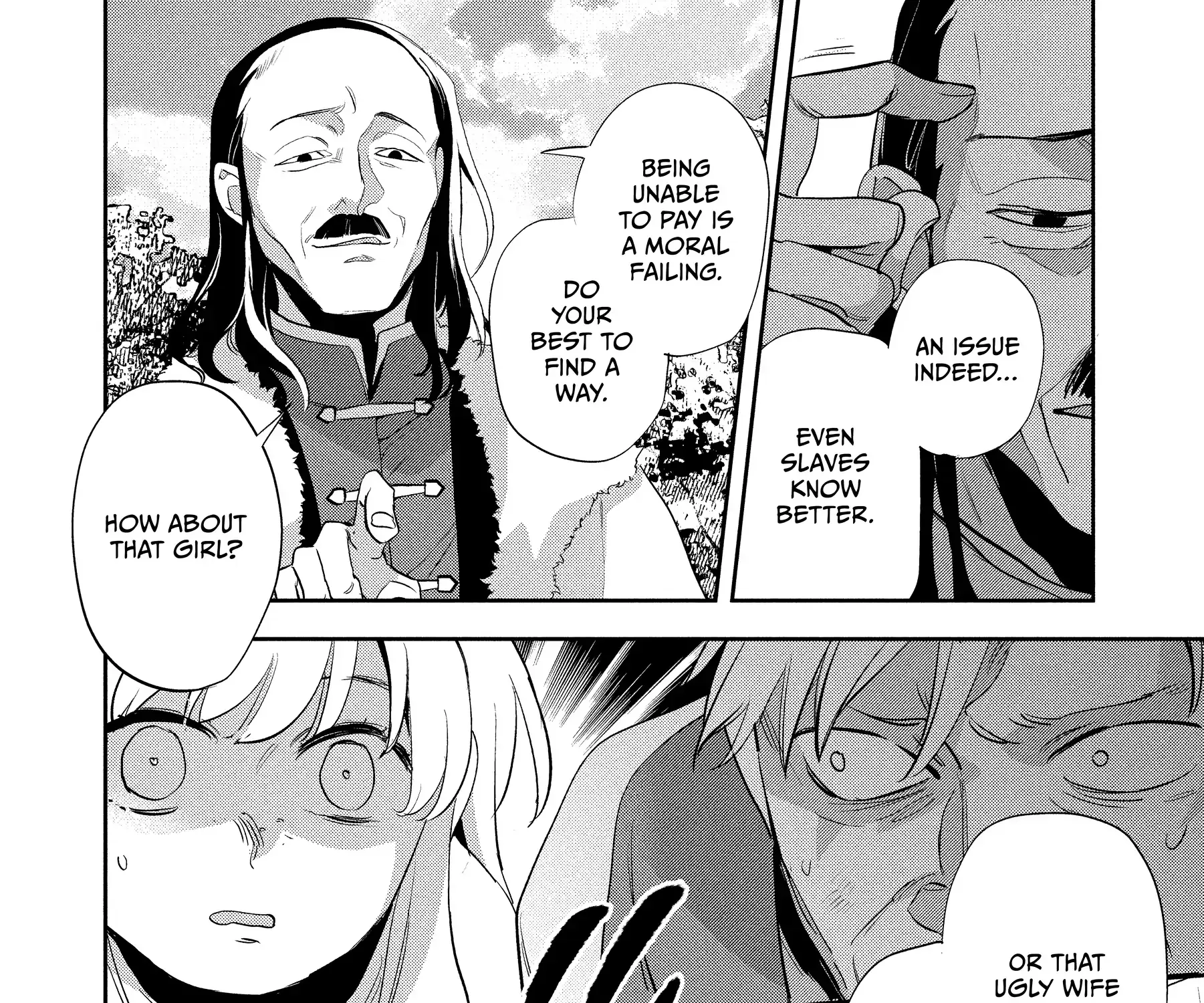 Read Wortenia Senki chapter 51 image 32 on Lezhin