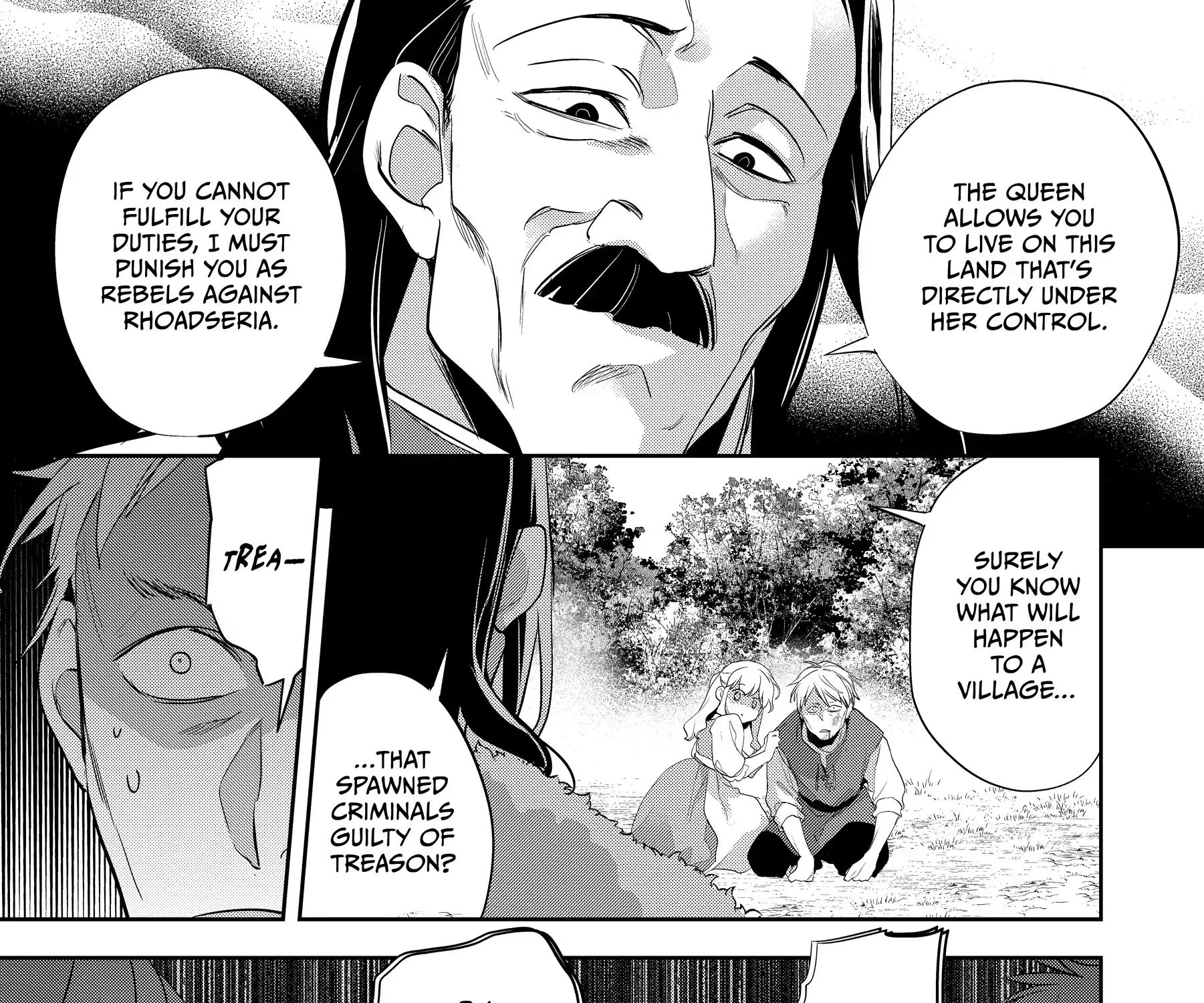 Read Wortenia Senki chapter 51 image 34 on Lezhin