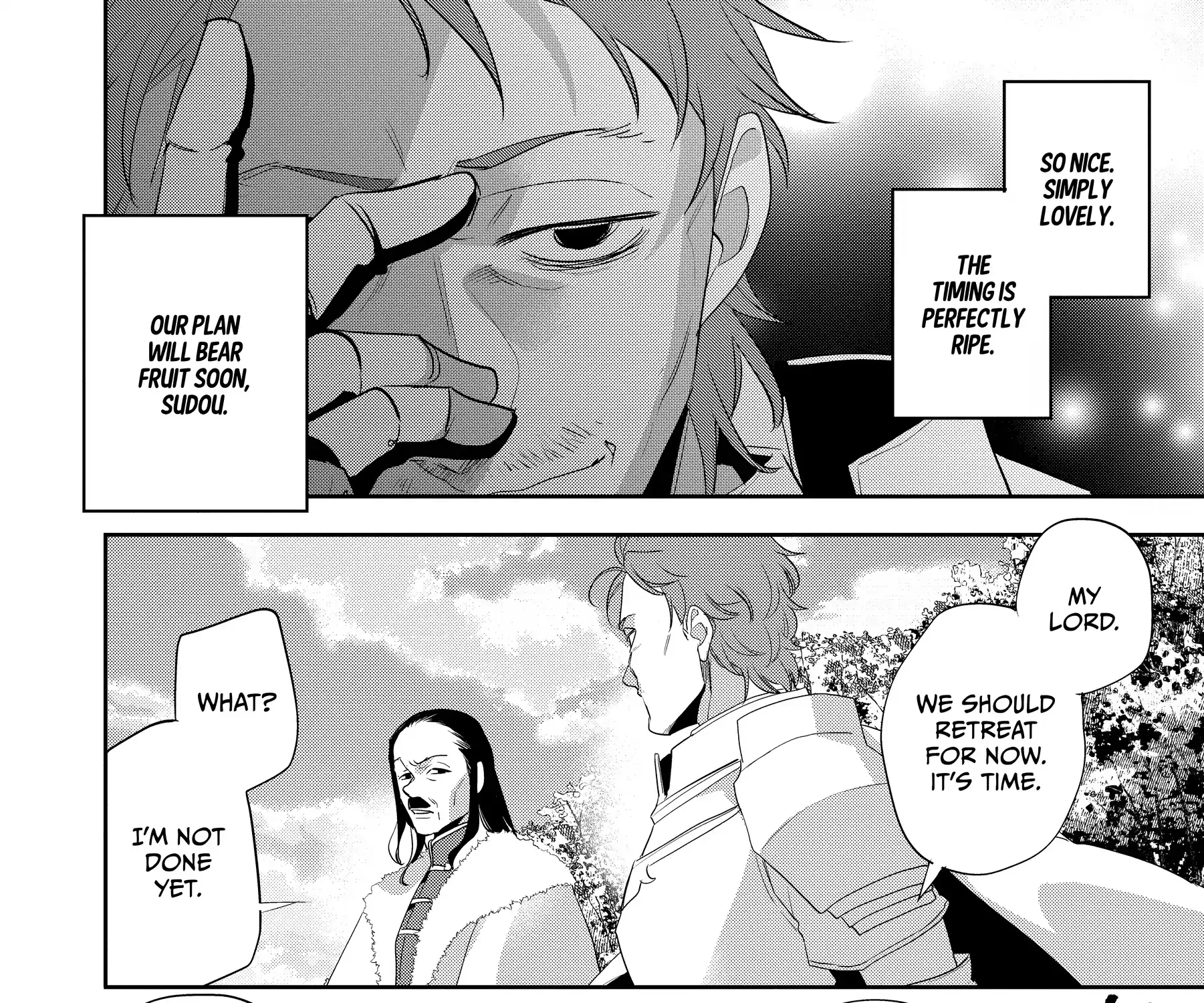 Read Wortenia Senki chapter 51 image 36 on Lezhin