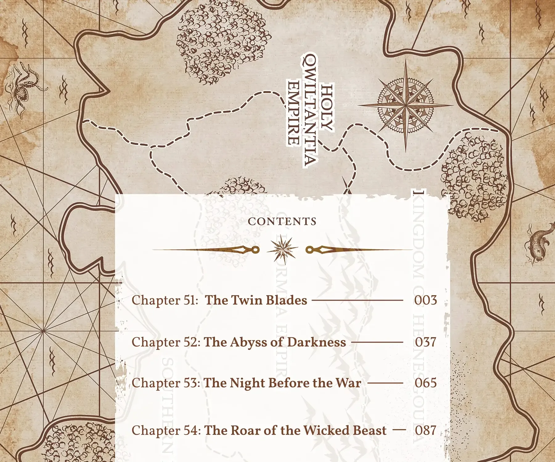 Read Wortenia Senki chapter 51 image 4 on Lezhin