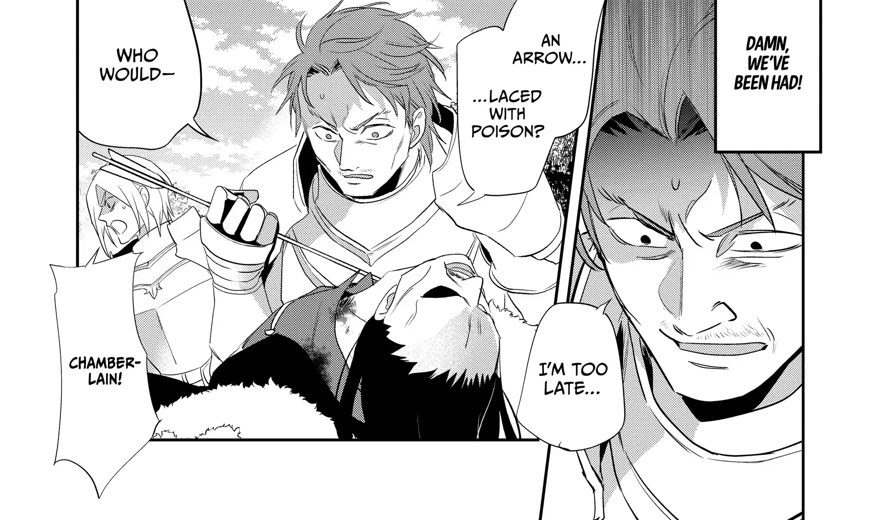 Read Wortenia Senki chapter 51 image 41 on Lezhin