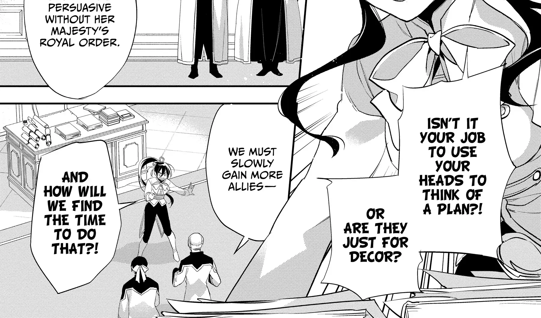 Read Wortenia Senki chapter 51 image 47 on Lezhin