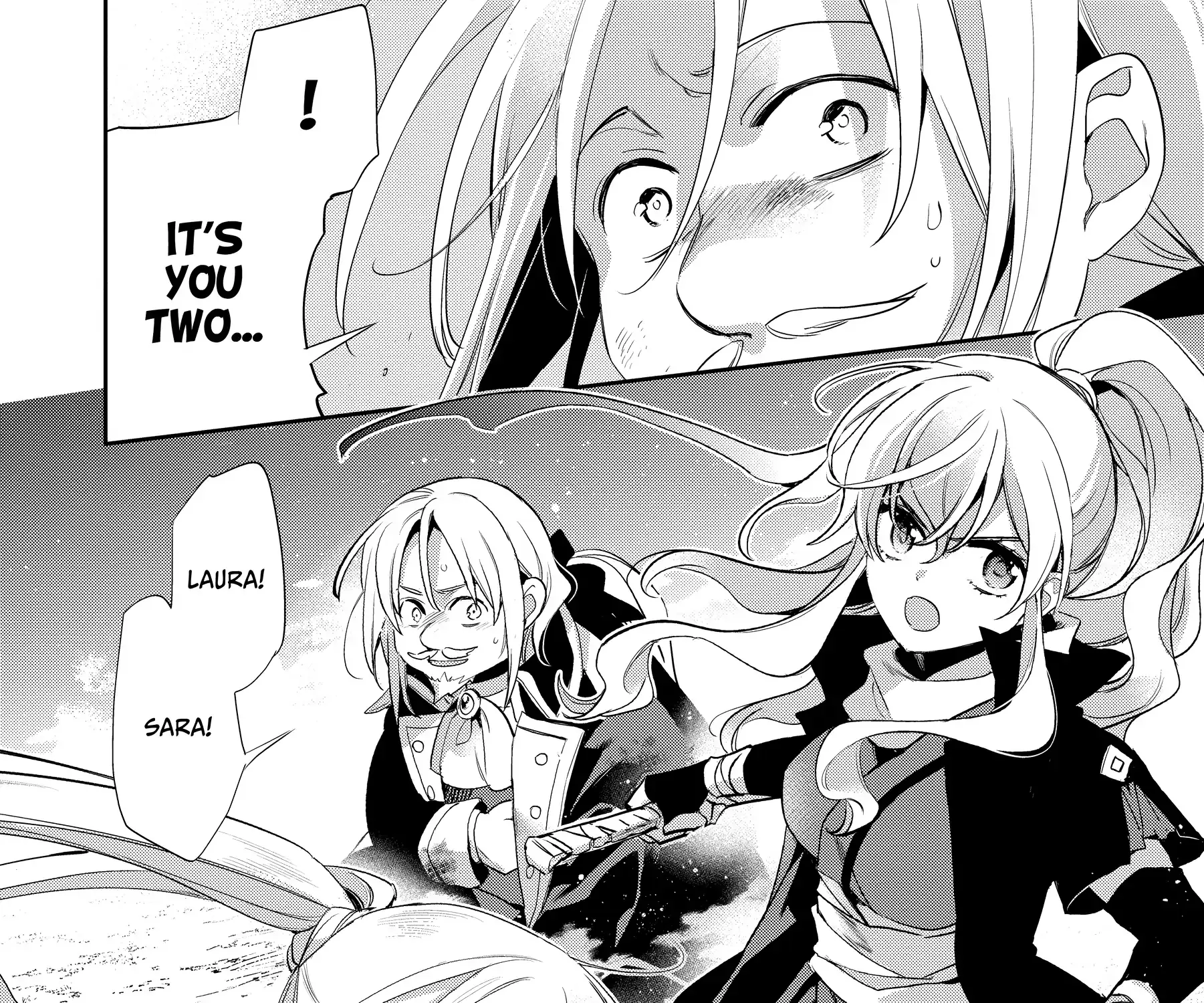 Read Wortenia Senki chapter 51 image 68 on Lezhin