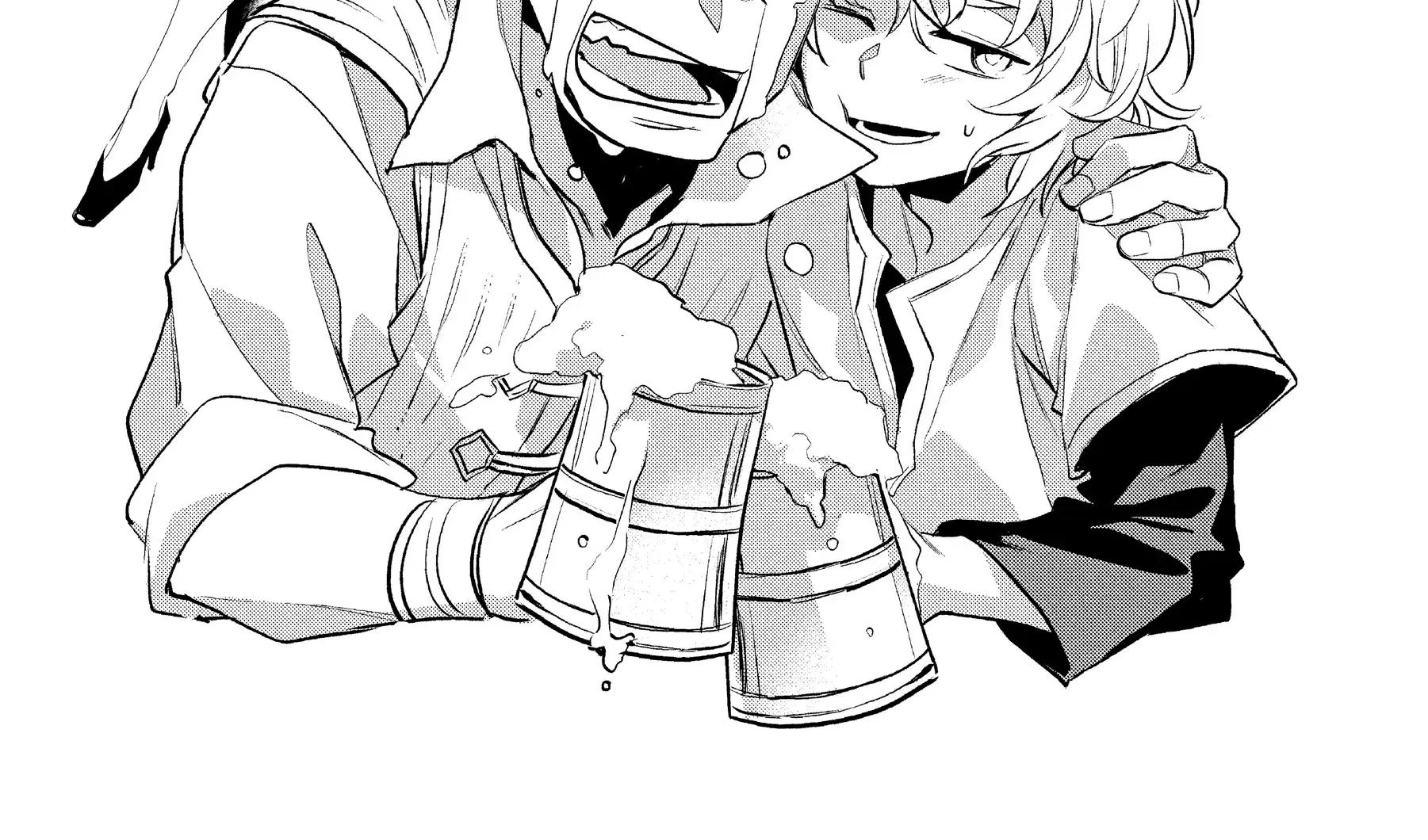 Read Wortenia Senki chapter 51 image 71 on Lezhin