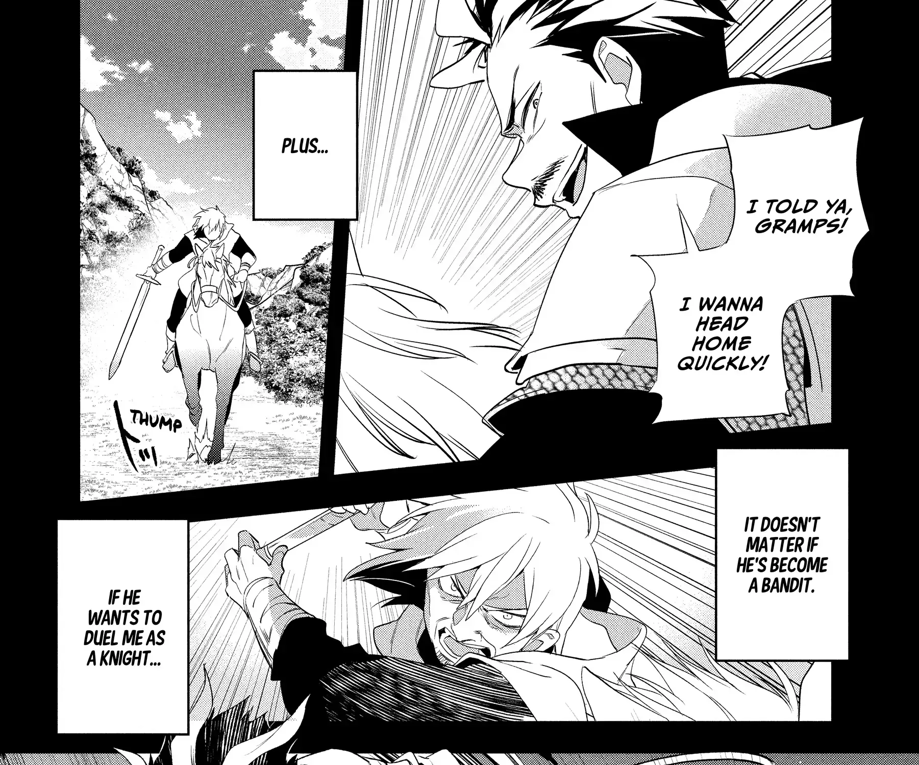 Read Wortenia Senki chapter 51 image 8 on Lezhin
