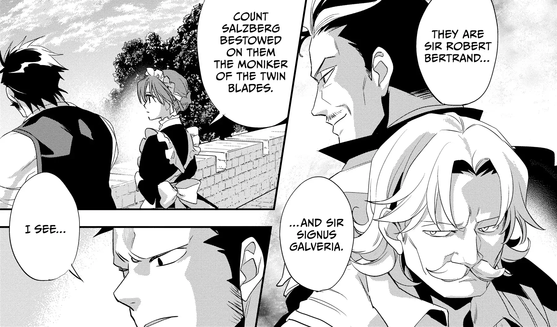 Read Wortenia Senki chapter 52 image 1 on Lezhin