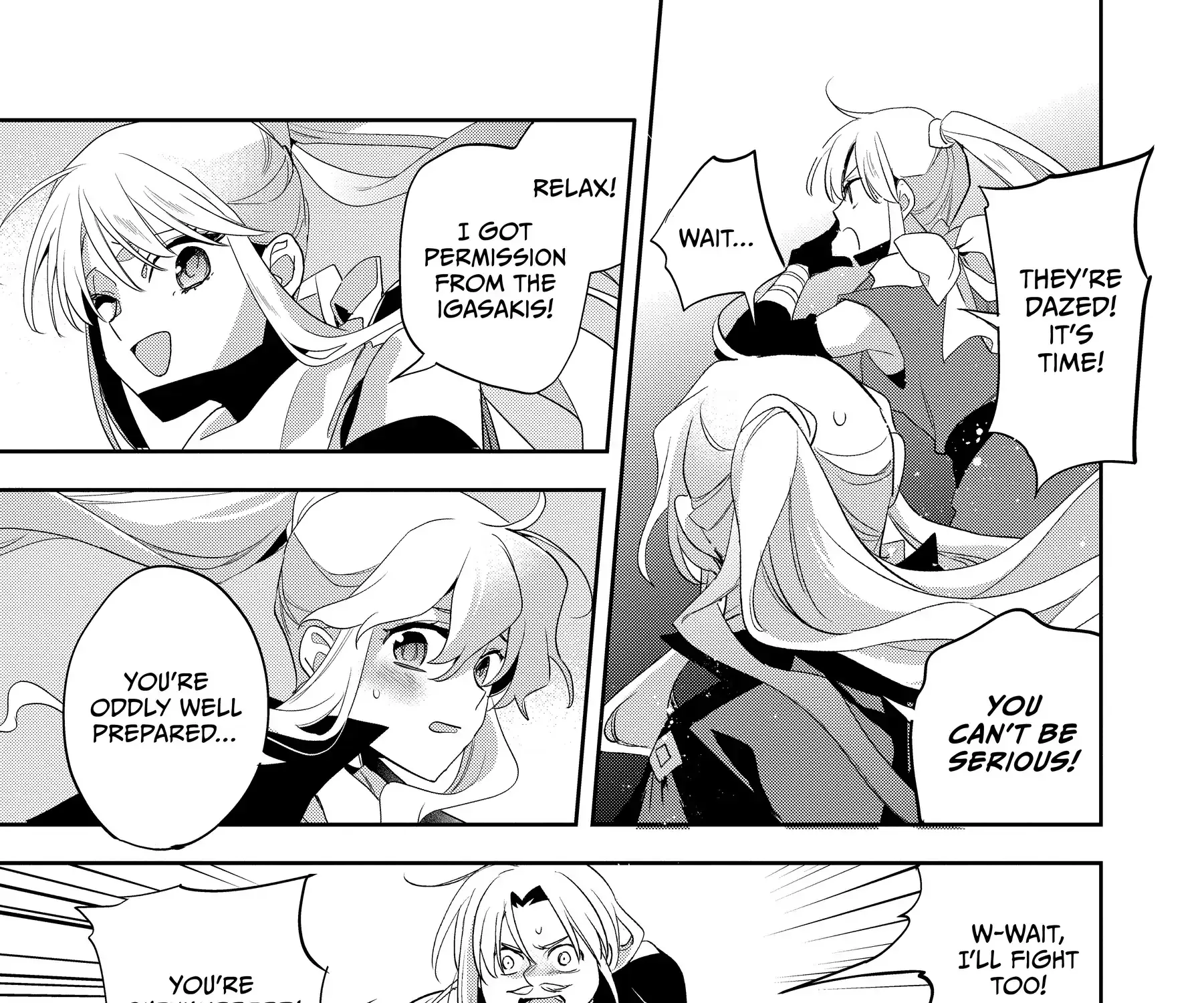 Read Wortenia Senki chapter 52 image 12 on Lezhin