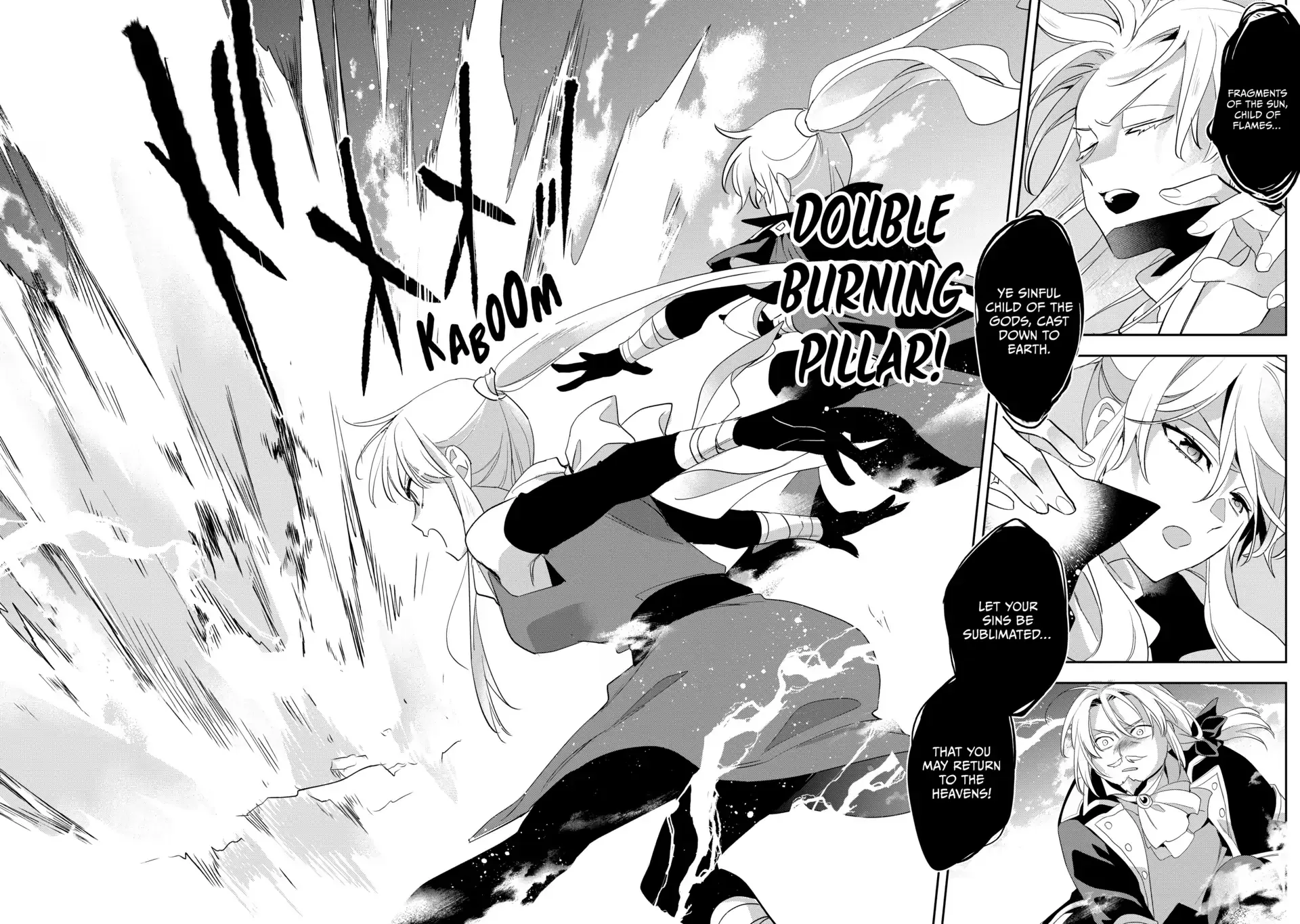 Read Wortenia Senki chapter 52 image 14 on Lezhin
