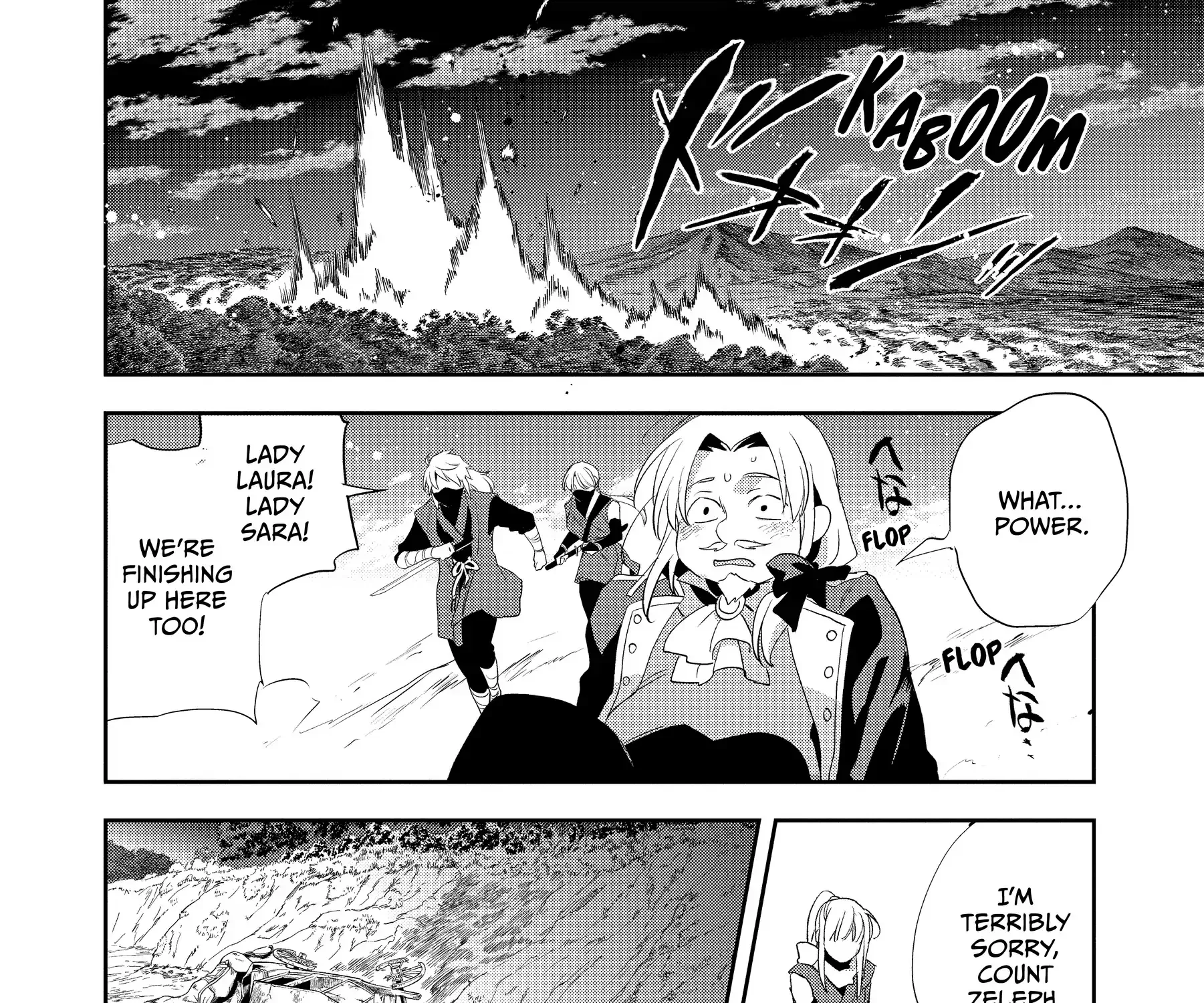 Read Wortenia Senki chapter 52 image 15 on Lezhin