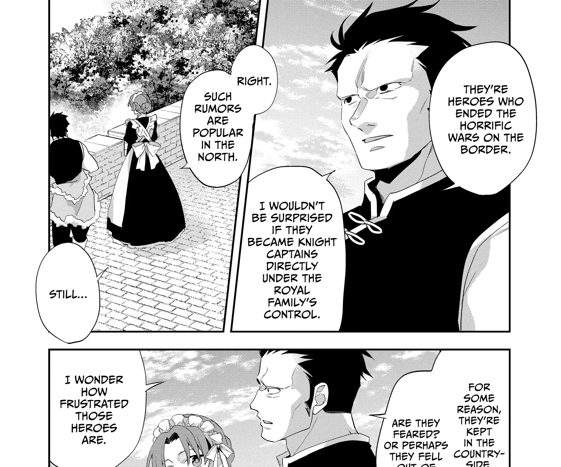 Read Wortenia Senki chapter 52 image 2 on Lezhin