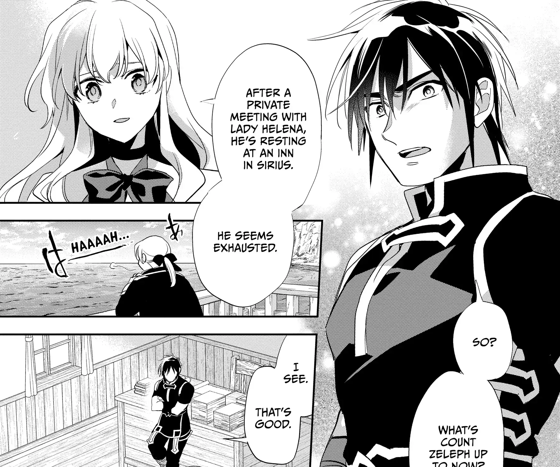 Read Wortenia Senki chapter 52 image 21 on Lezhin