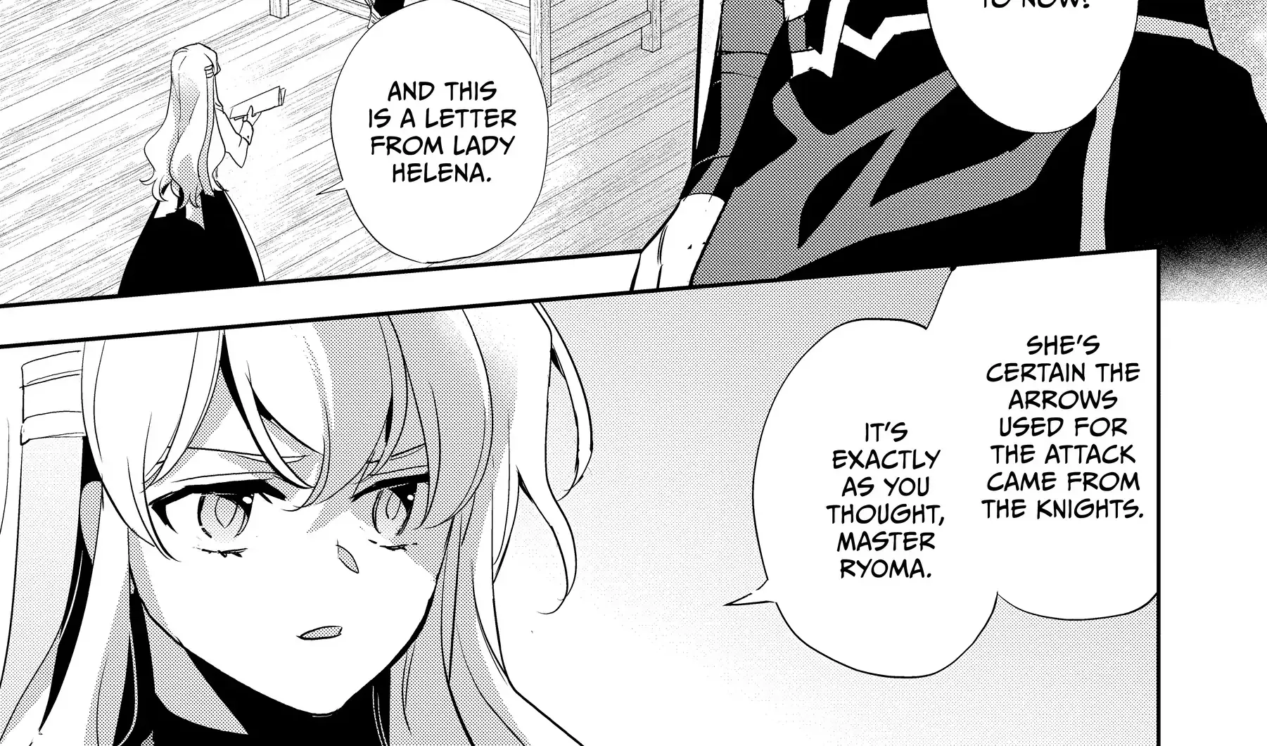 Read Wortenia Senki chapter 52 image 22 on Lezhin