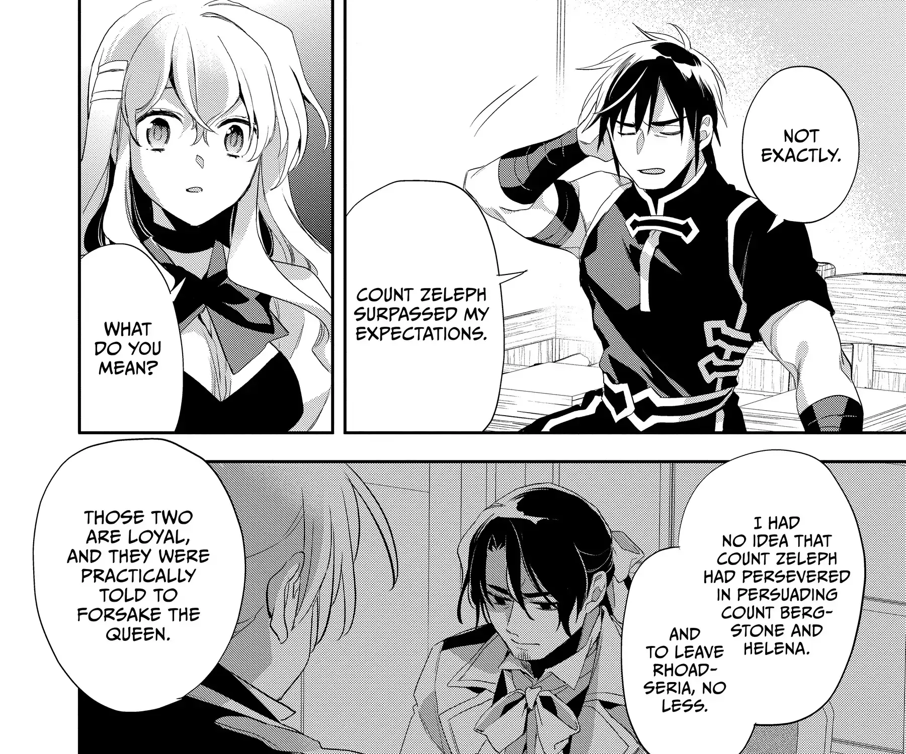 Read Wortenia Senki chapter 52 image 23 on Lezhin