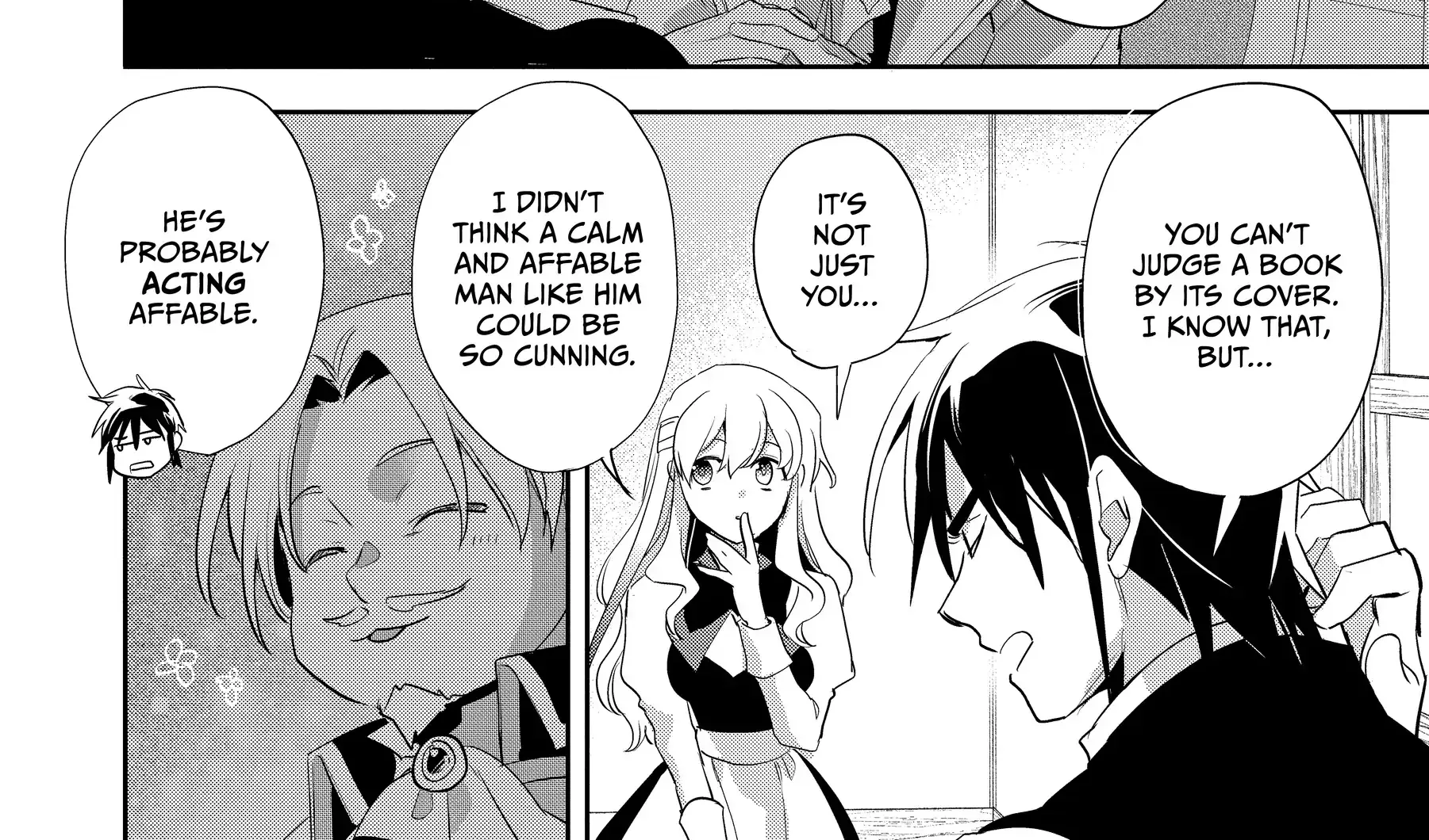 Read Wortenia Senki chapter 52 image 24 on Lezhin