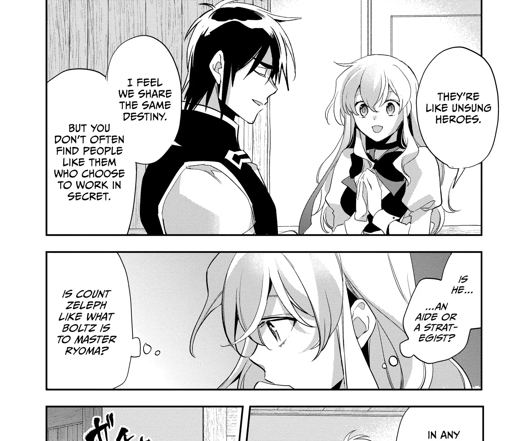 Read Wortenia Senki chapter 52 image 27 on Lezhin
