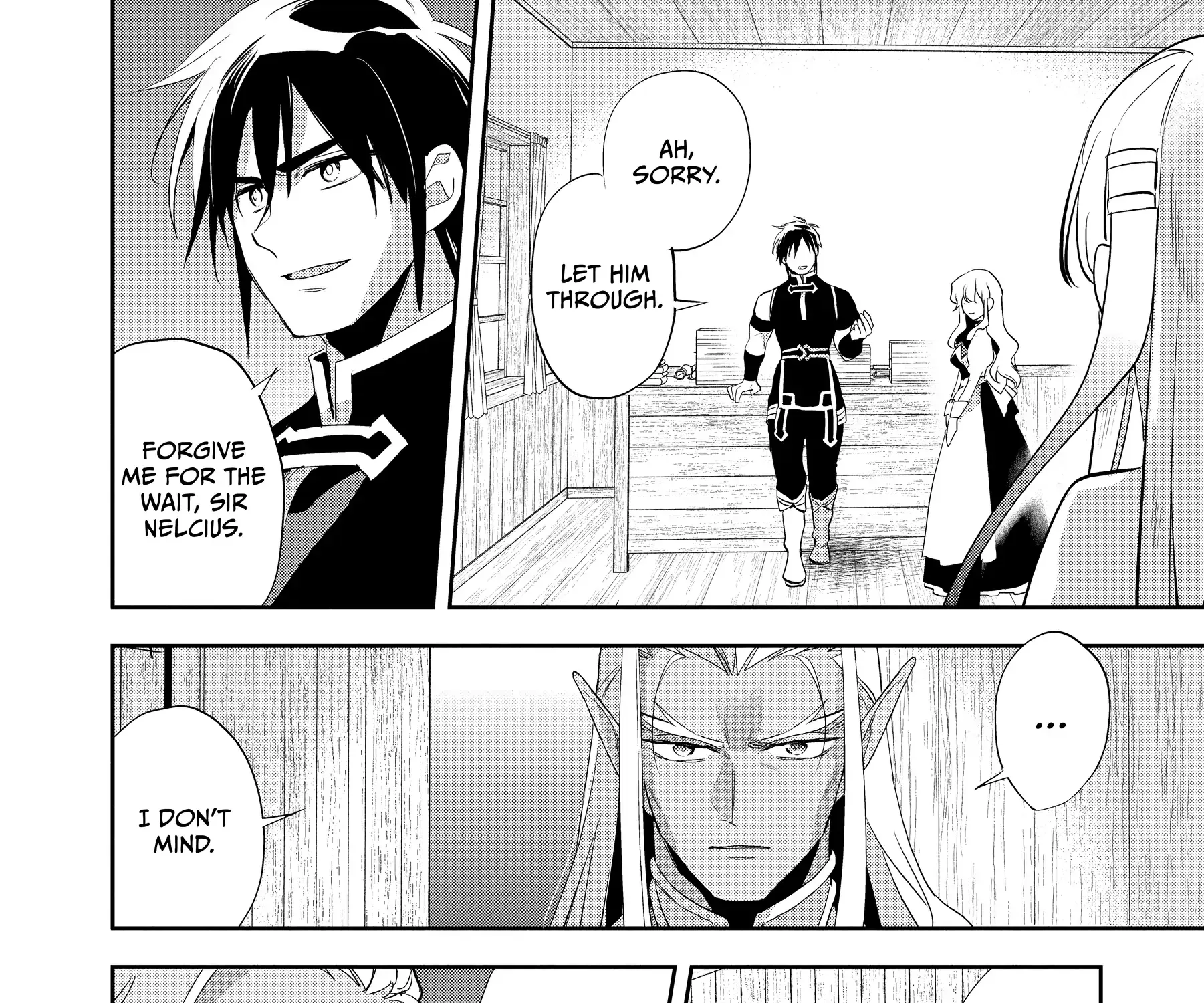 Read Wortenia Senki chapter 52 image 29 on Lezhin