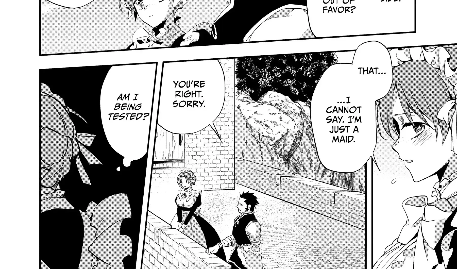 Read Wortenia Senki chapter 52 image 3 on Lezhin