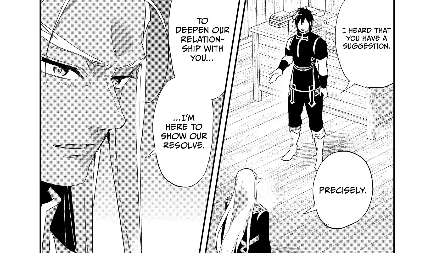 Read Wortenia Senki chapter 52 image 30 on Lezhin