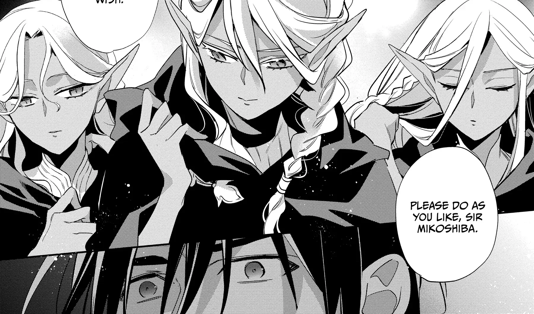 Read Wortenia Senki chapter 52 image 32 on Lezhin