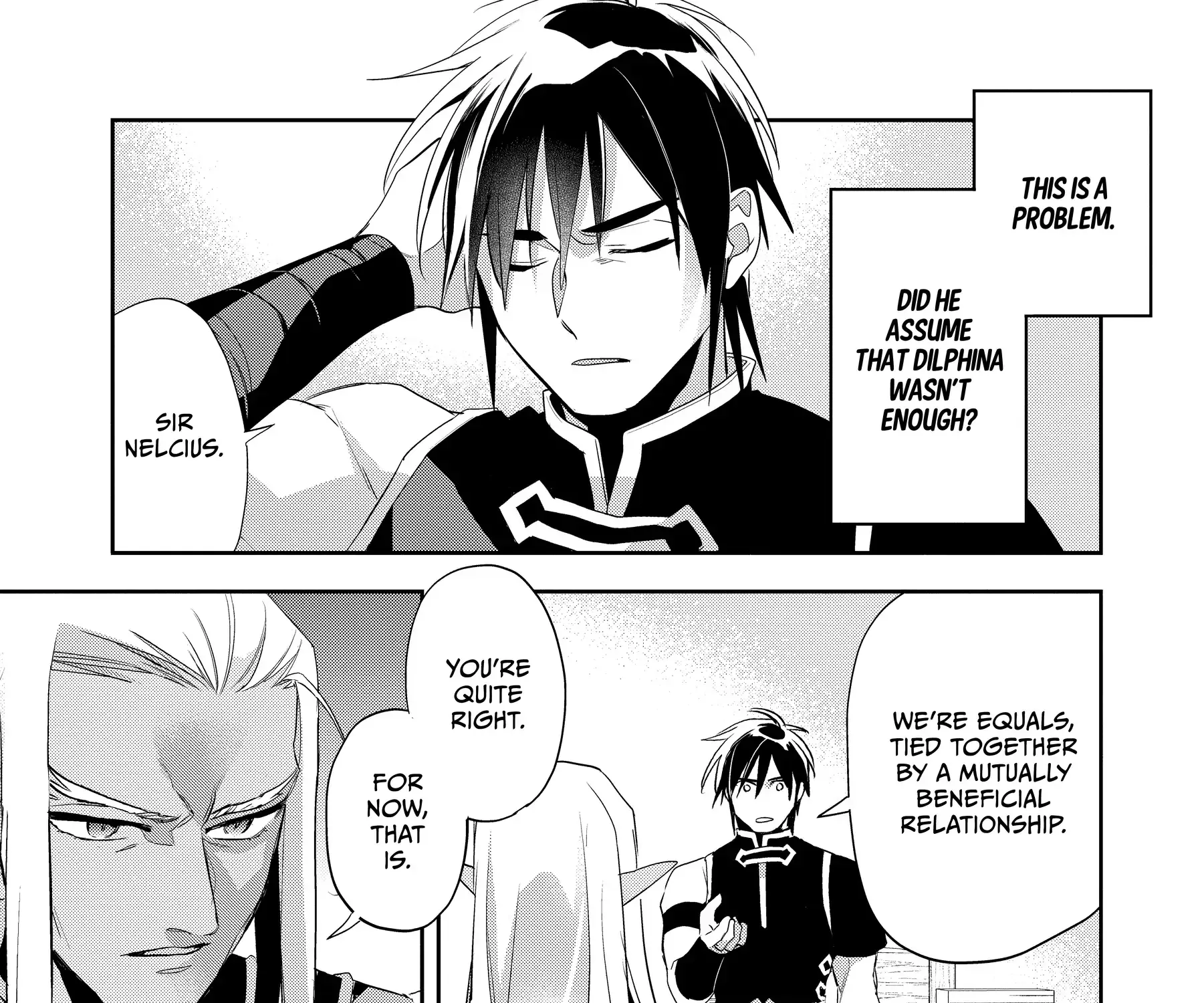Read Wortenia Senki chapter 52 image 33 on Lezhin