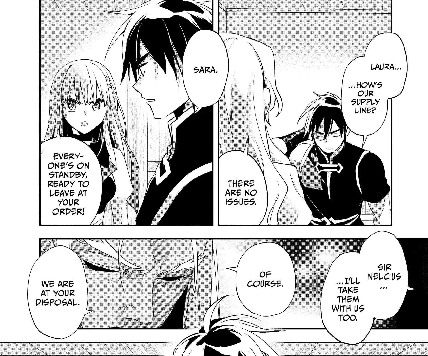 Read Wortenia Senki chapter 52 image 37 on Lezhin
