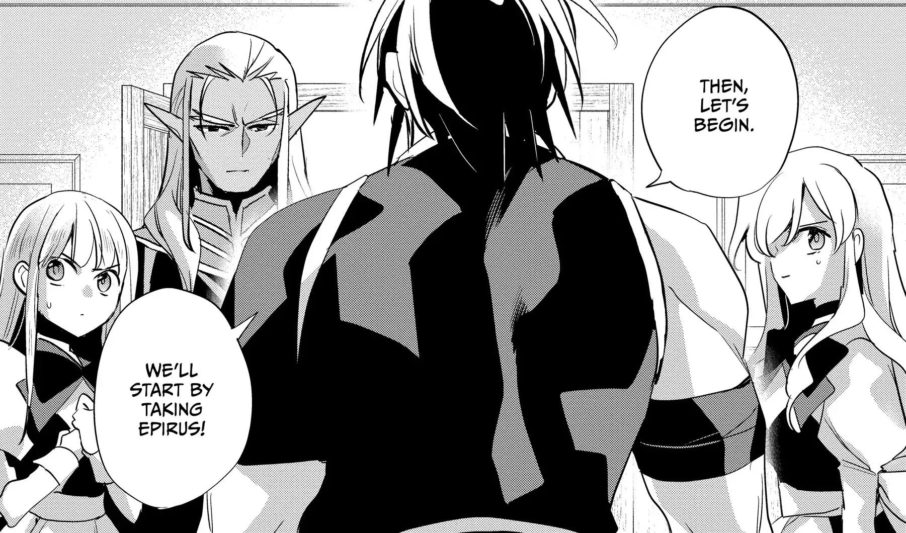 Read Wortenia Senki chapter 52 image 38 on Lezhin