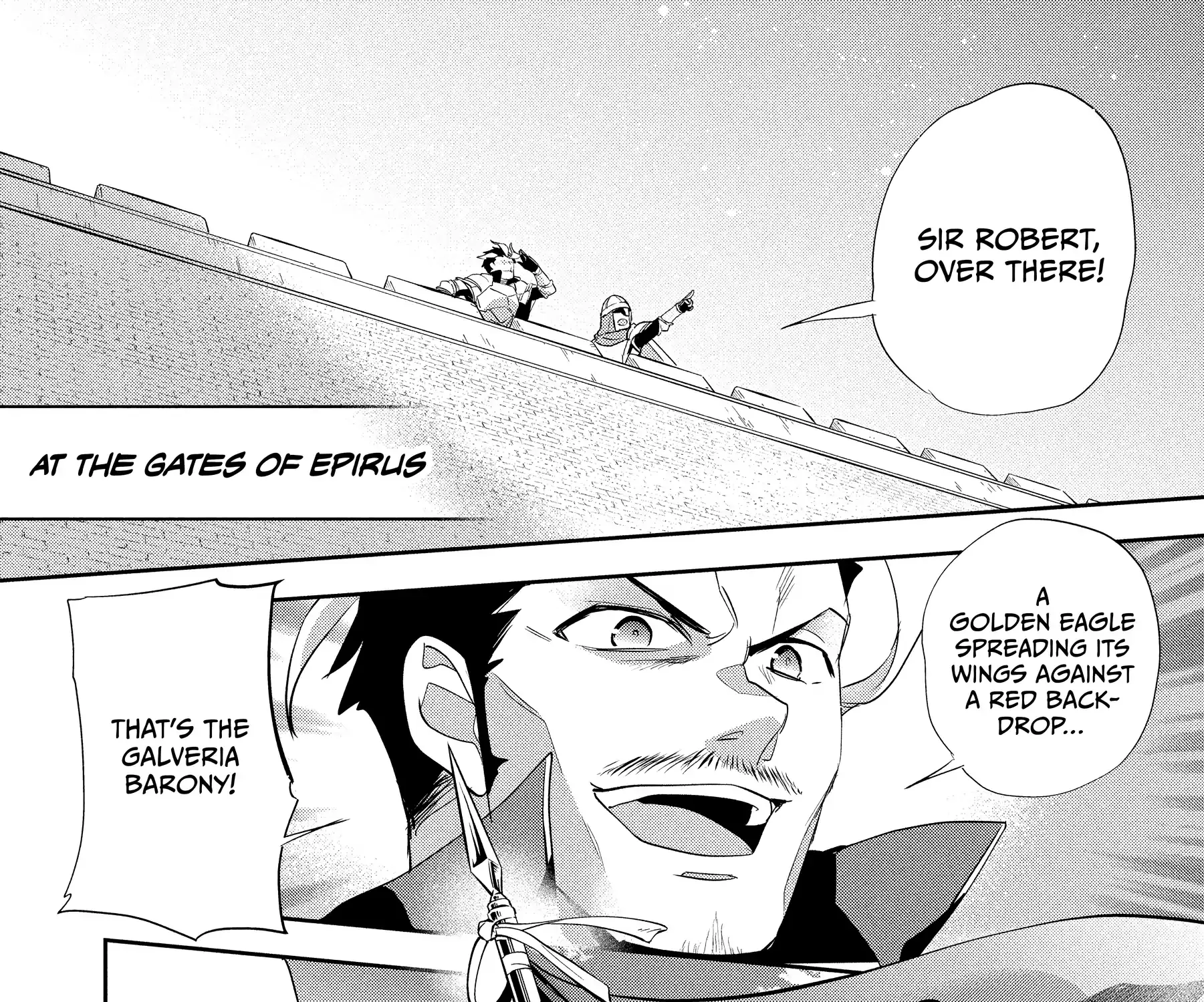 Read Wortenia Senki chapter 52 image 39 on Lezhin