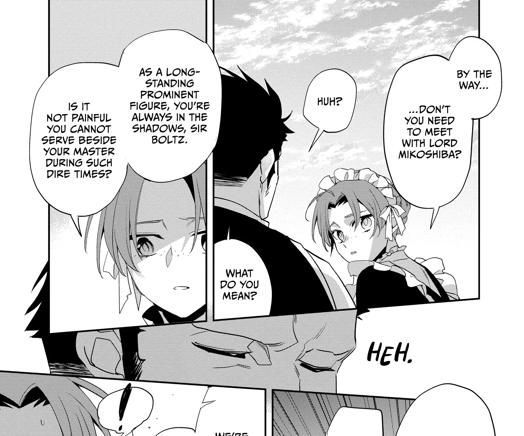 Read Wortenia Senki chapter 52 image 4 on Lezhin