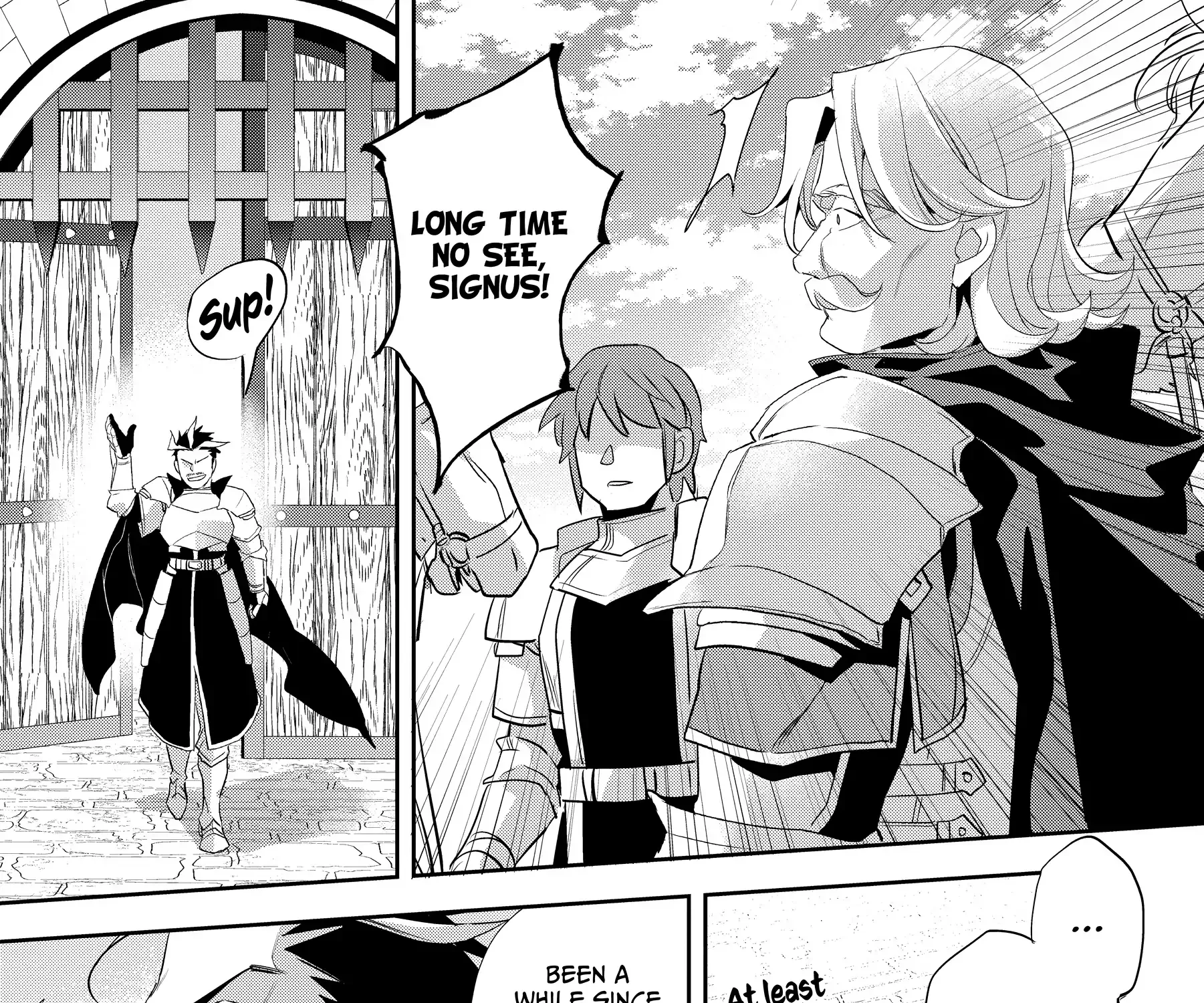 Read Wortenia Senki chapter 52 image 41 on Lezhin