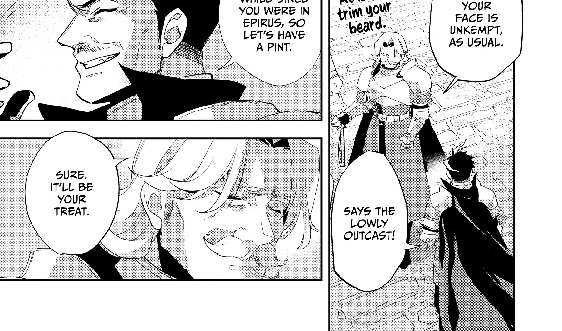 Read Wortenia Senki chapter 52 image 42 on Lezhin