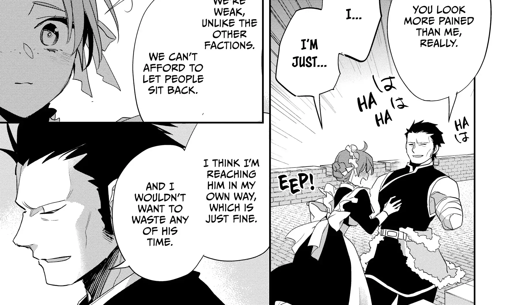 Read Wortenia Senki chapter 52 image 5 on Lezhin