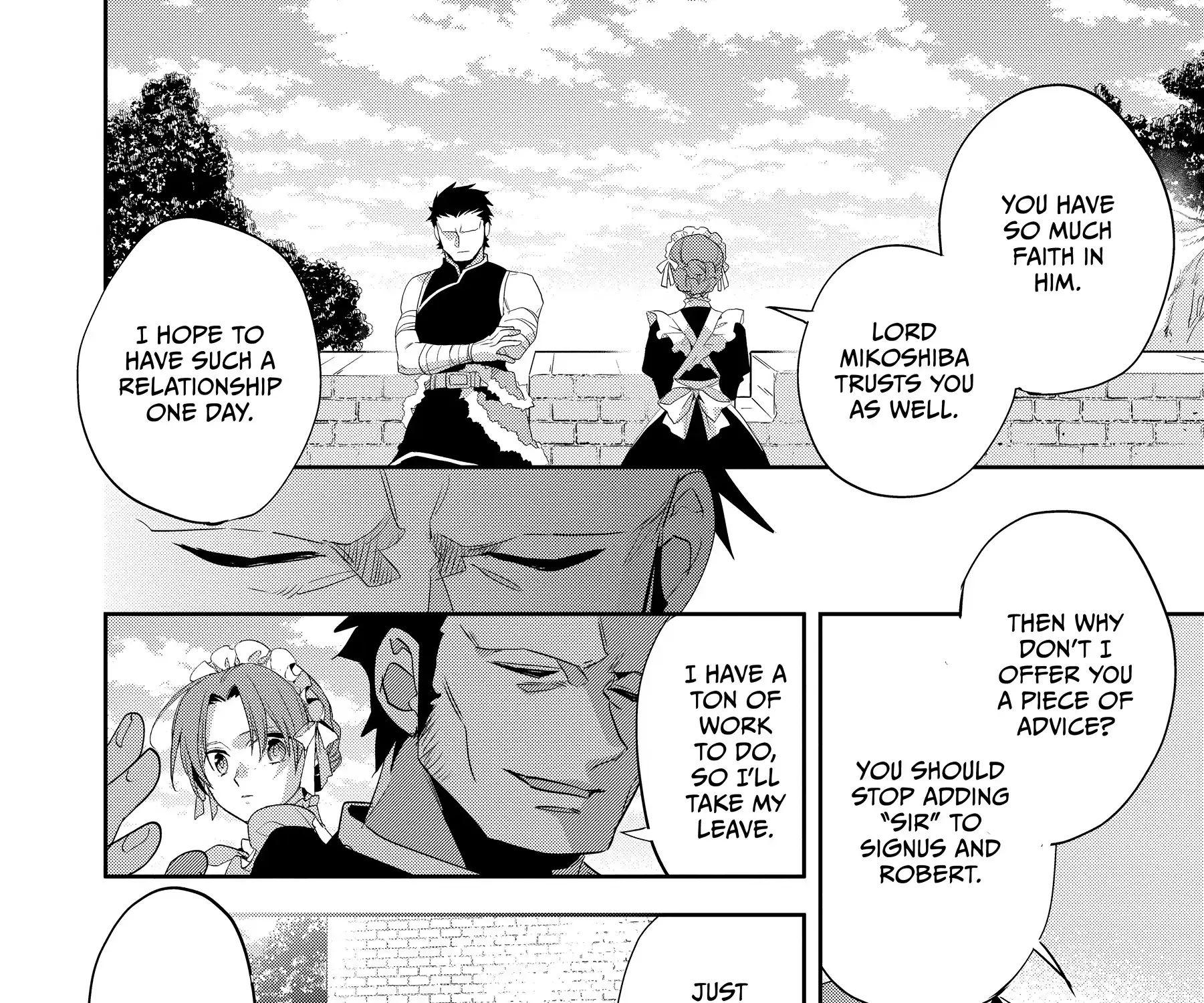 Read Wortenia Senki chapter 52 image 6 on Lezhin