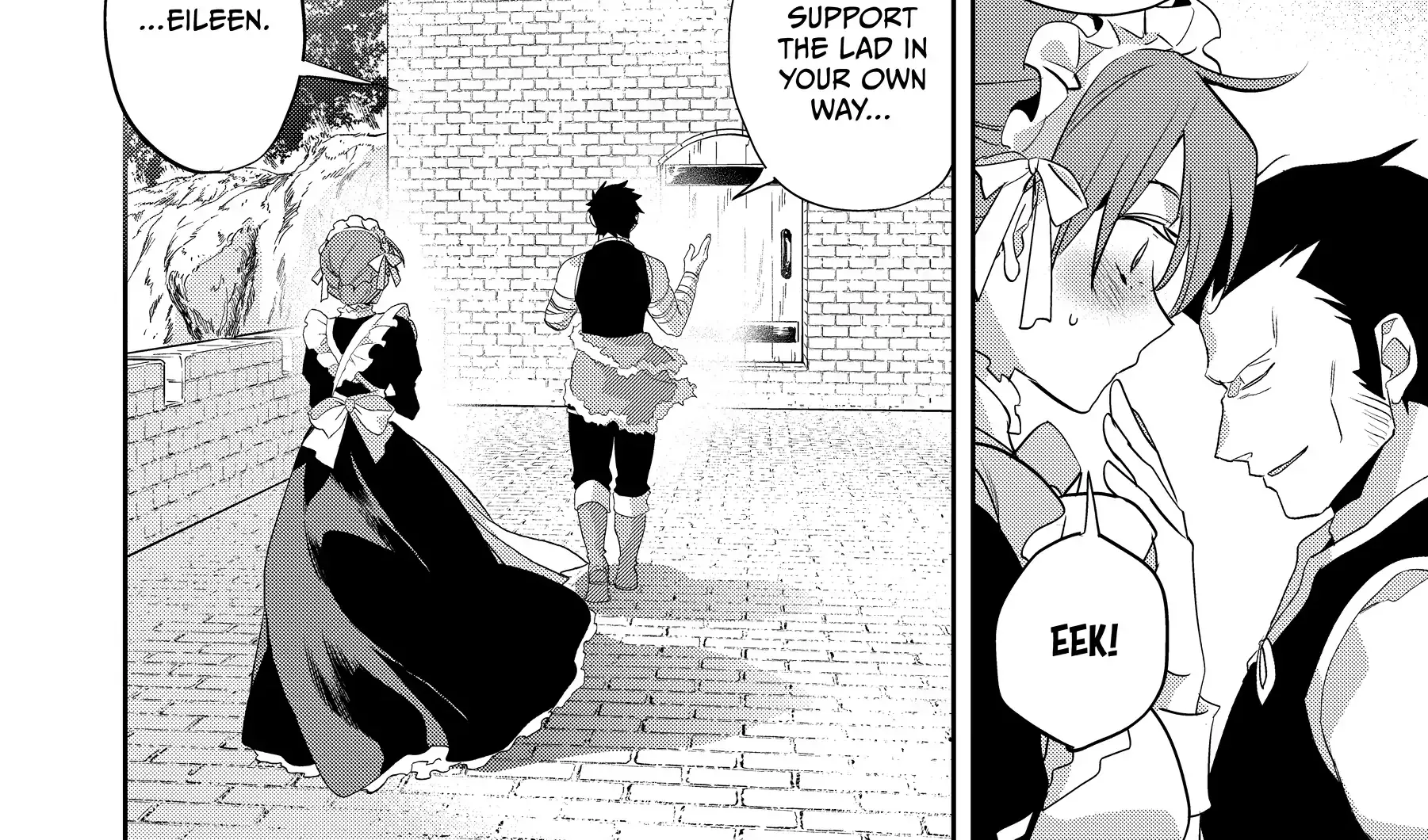 Read Wortenia Senki chapter 52 image 7 on Lezhin
