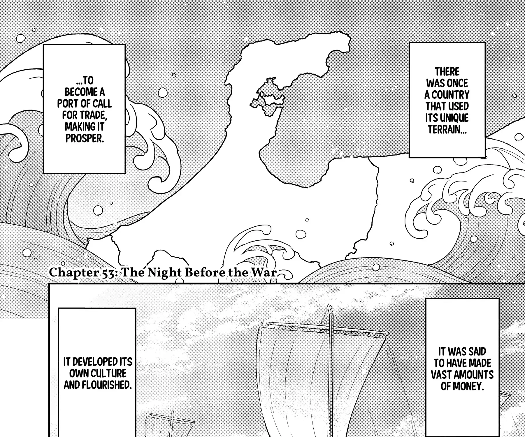 Read Wortenia Senki chapter 53 image 1 on Lezhin