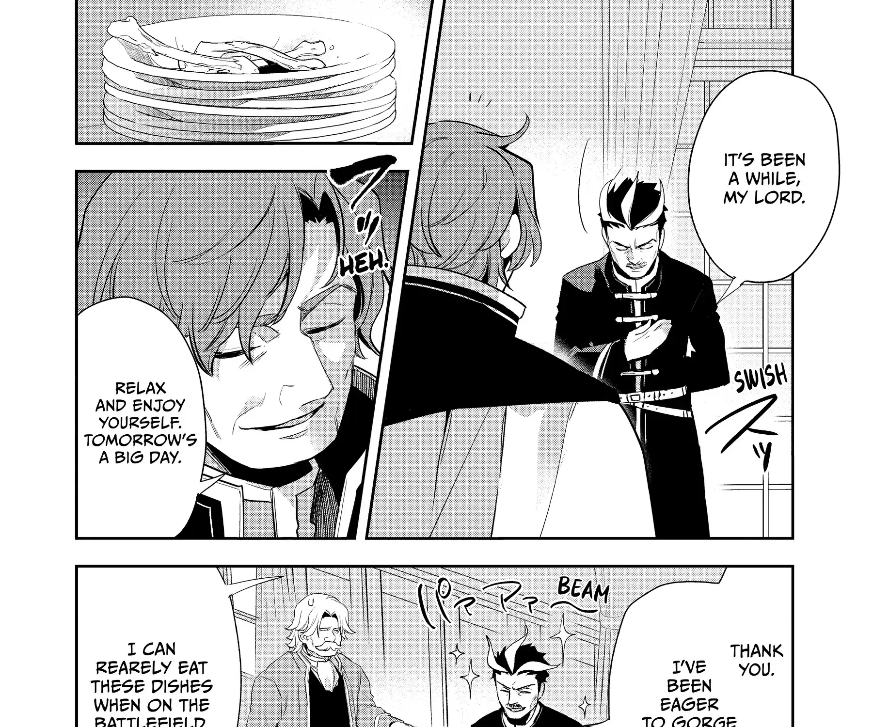 Read Wortenia Senki chapter 53 image 11 on Lezhin