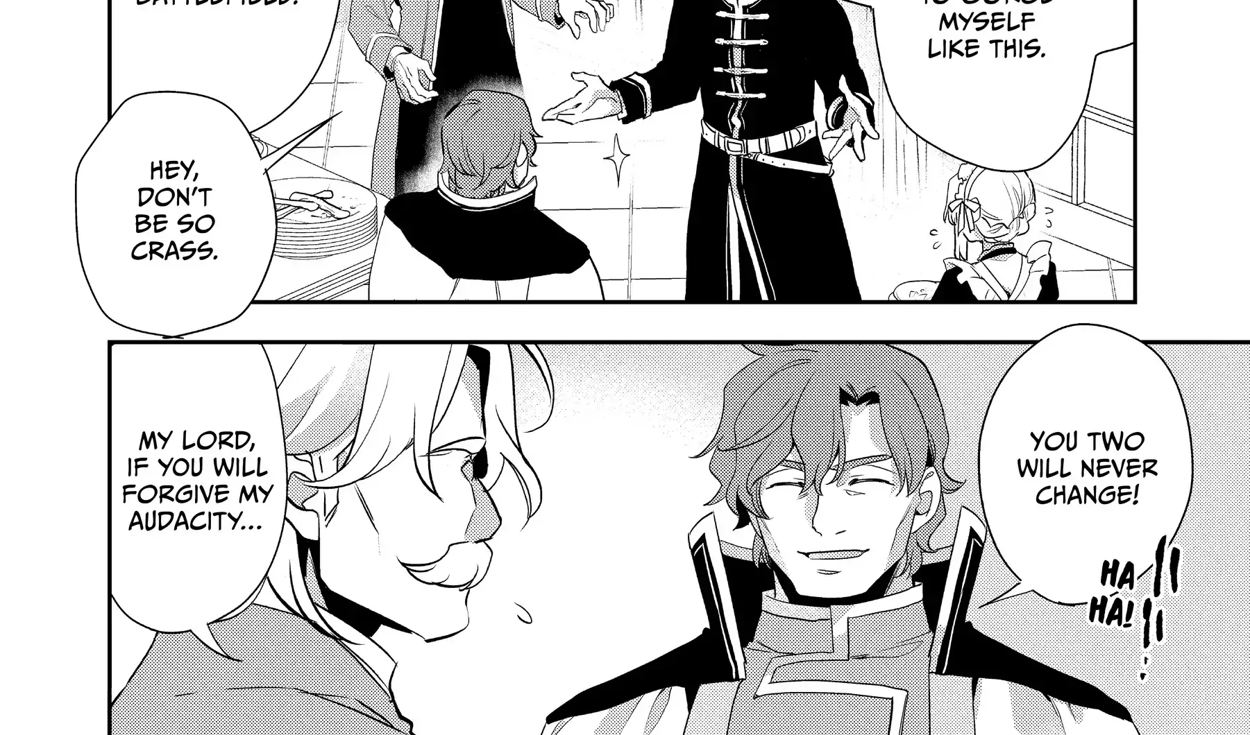 Read Wortenia Senki chapter 53 image 12 on Lezhin