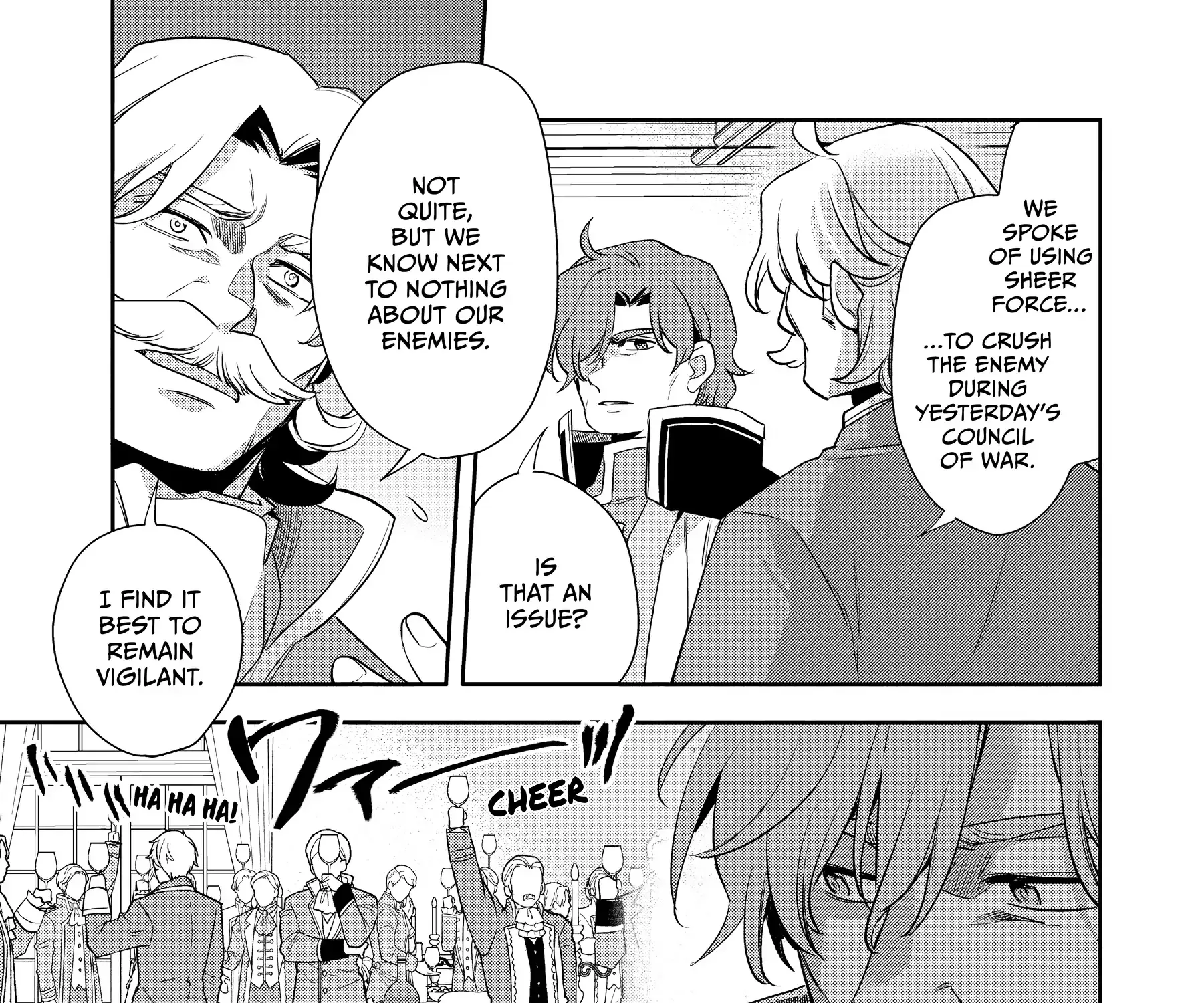 Read Wortenia Senki chapter 53 image 13 on Lezhin