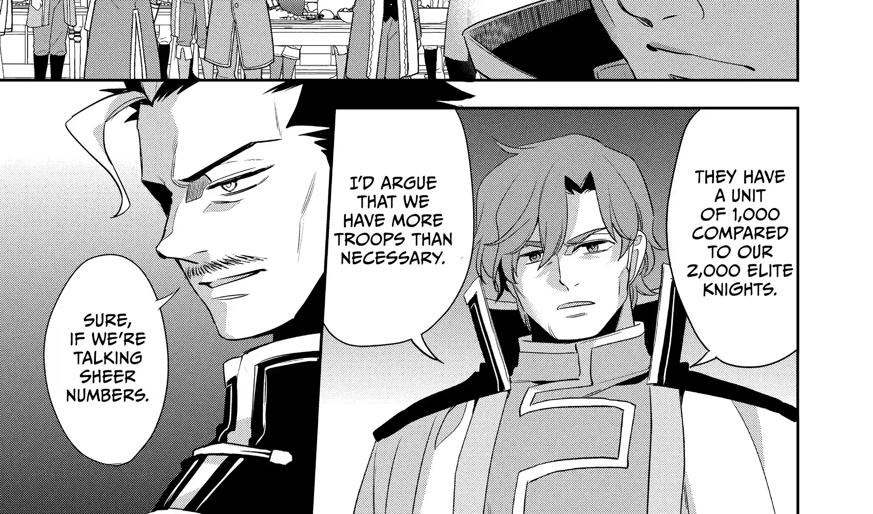 Read Wortenia Senki chapter 53 image 14 on Lezhin