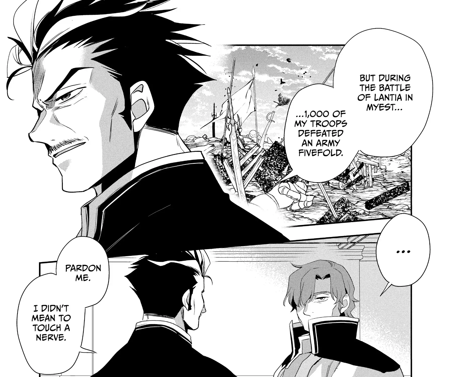Read Wortenia Senki chapter 53 image 15 on Lezhin