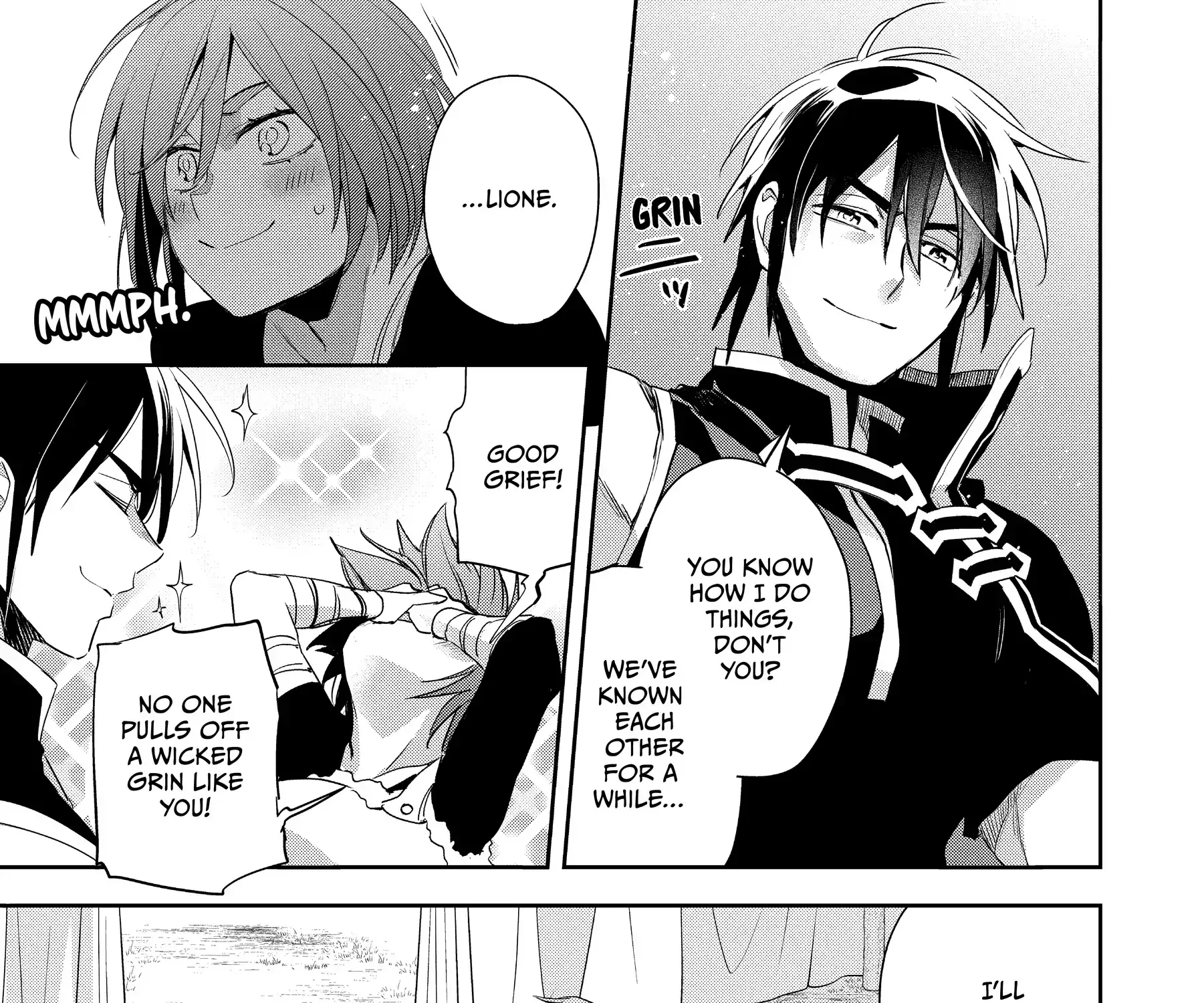 Read Wortenia Senki chapter 53 image 21 on Lezhin