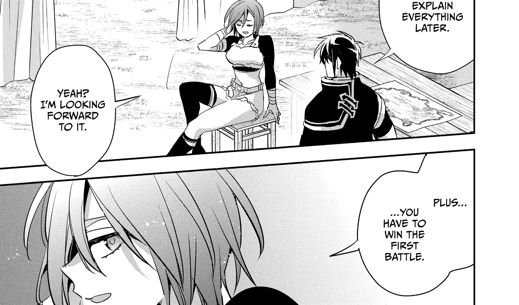 Read Wortenia Senki chapter 53 image 22 on Lezhin