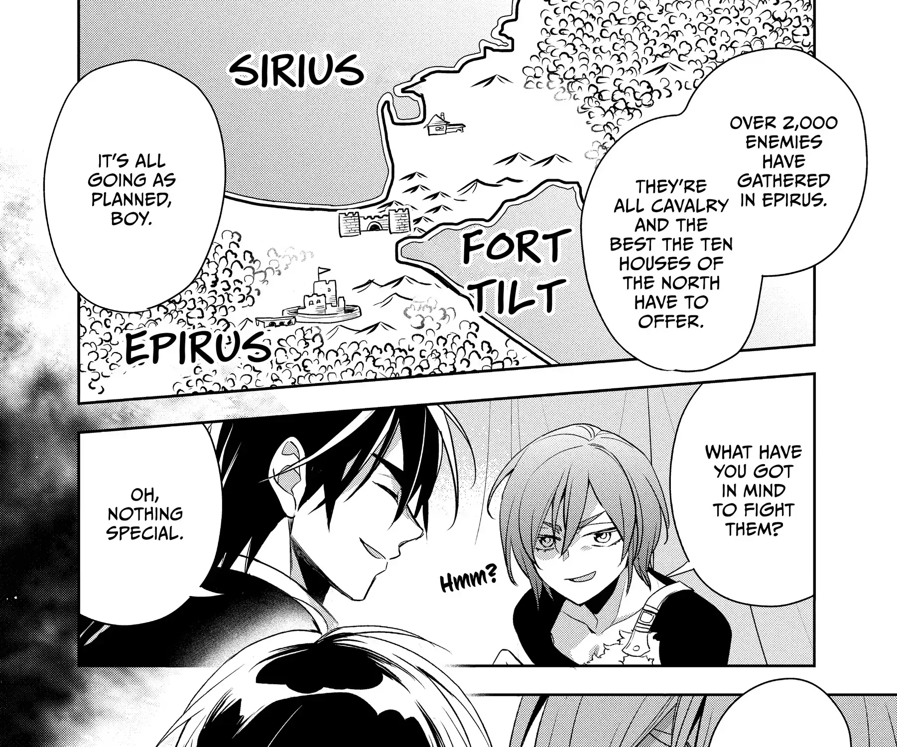 Read Wortenia Senki chapter 53 image 23 on Lezhin