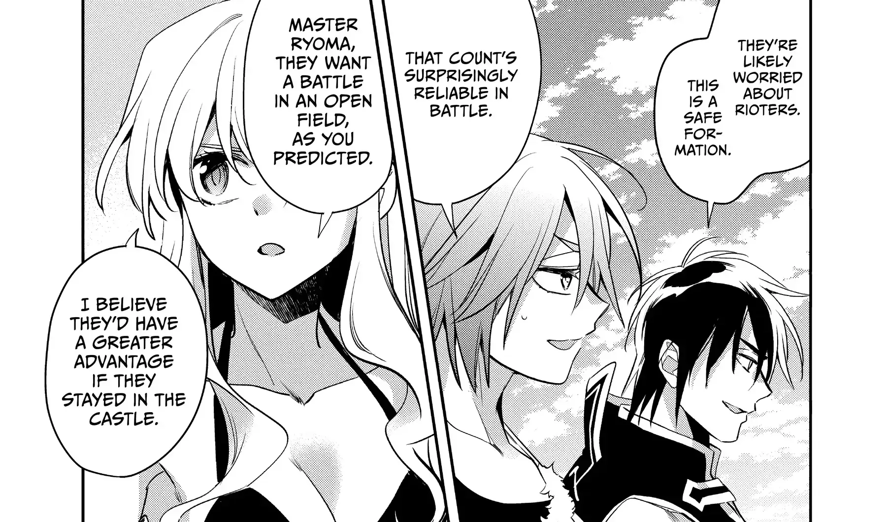 Read Wortenia Senki chapter 53 image 26 on Lezhin