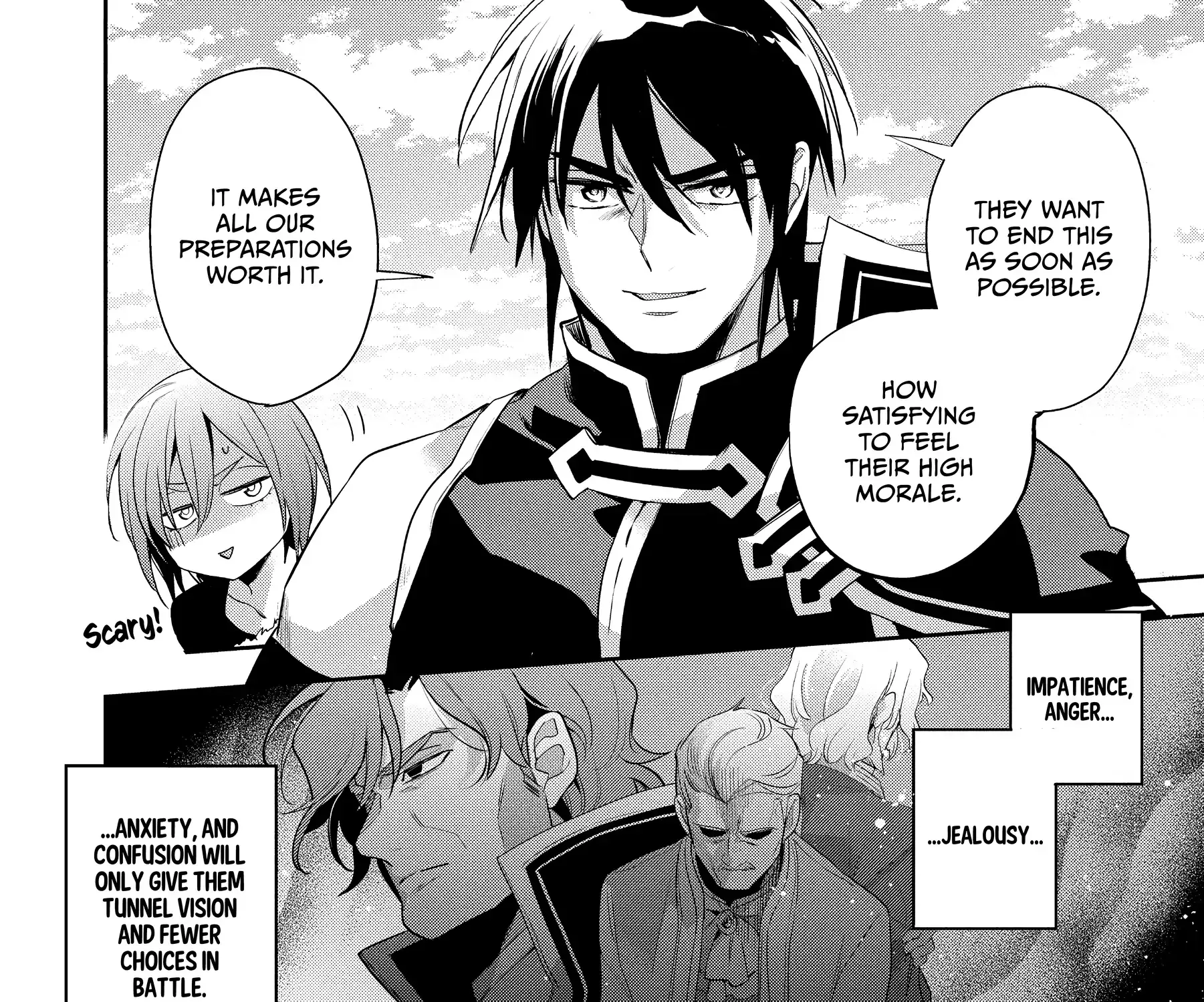 Read Wortenia Senki chapter 53 image 27 on Lezhin